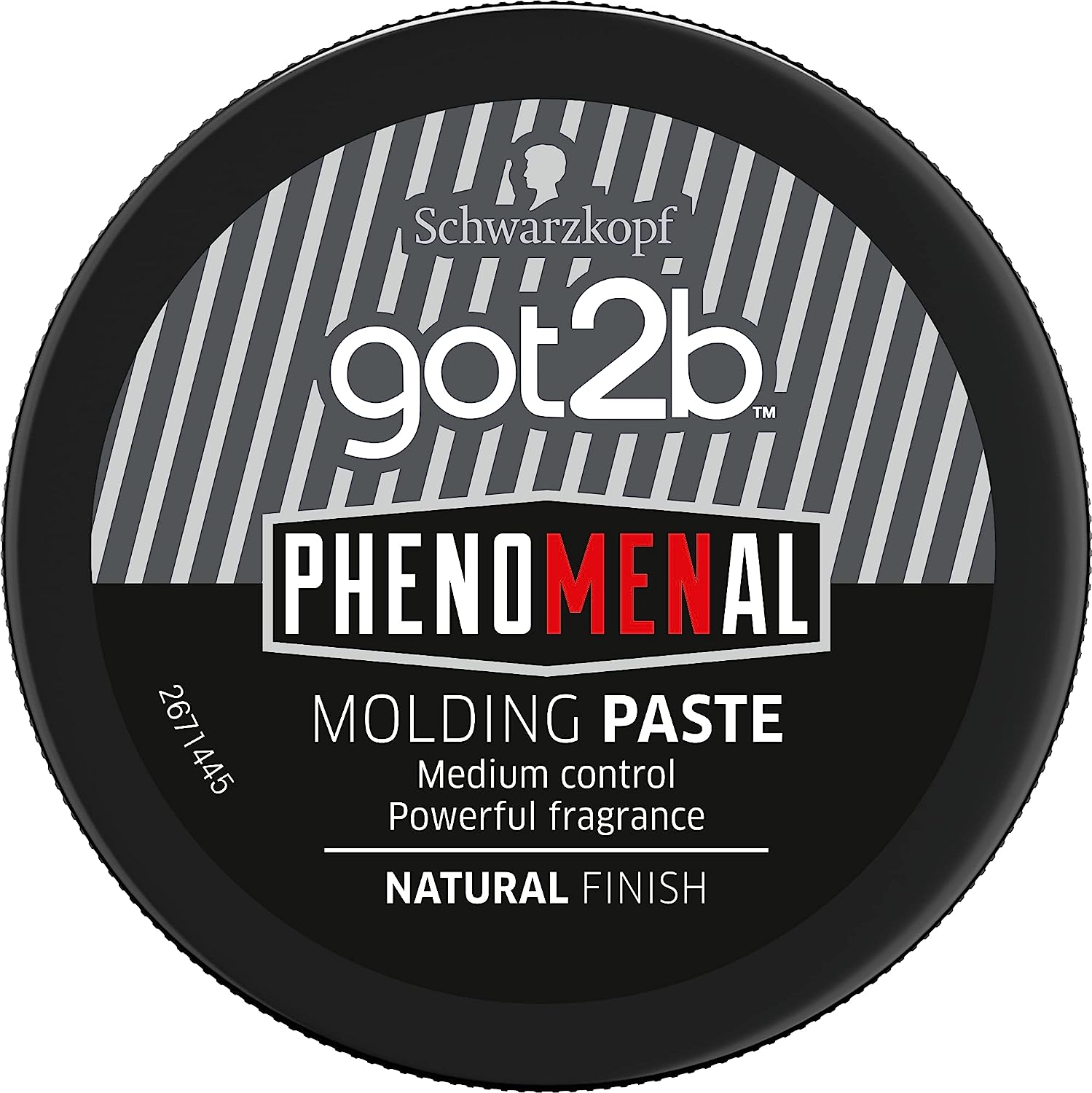 Schwarzkopf got2b Phenomenal Moulding Paste