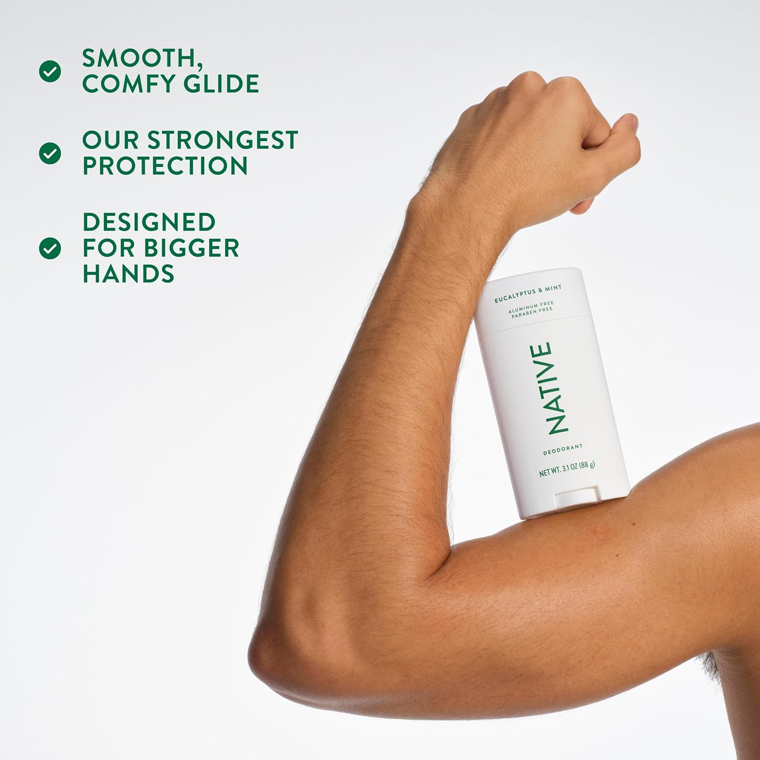 Native Eucalytus & Mint Deodorant