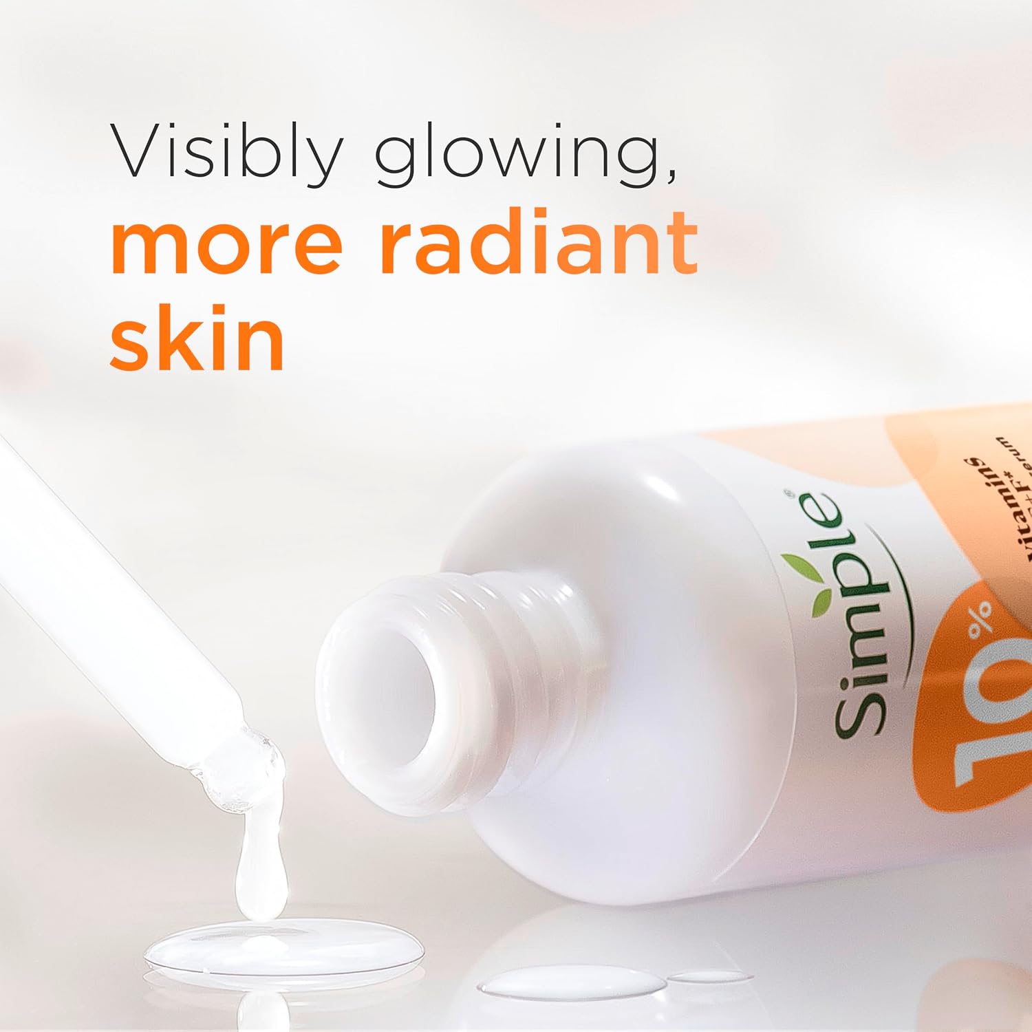 Simple 10% Vitamins C + E + F Booster Serum