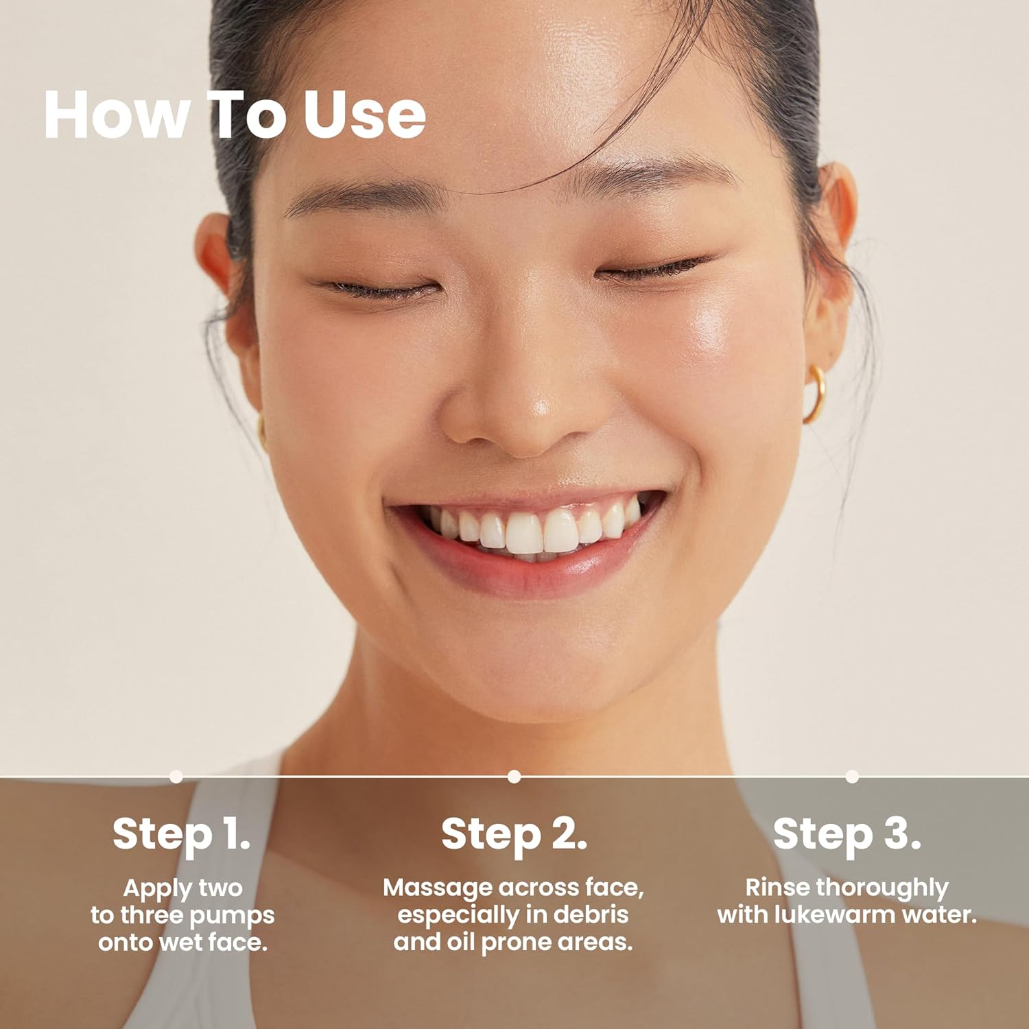 Axis-Y Quinoa One-Step Balanced Gel Cleanser