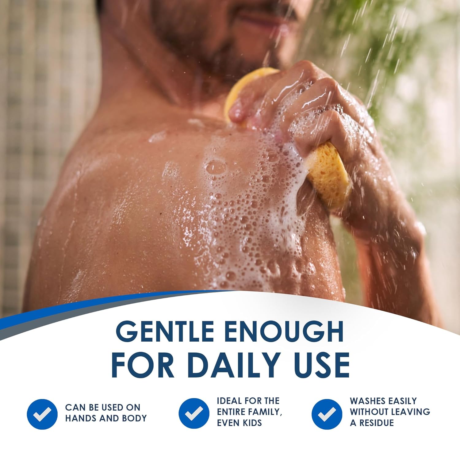 Vanicream Gentle Body Wash