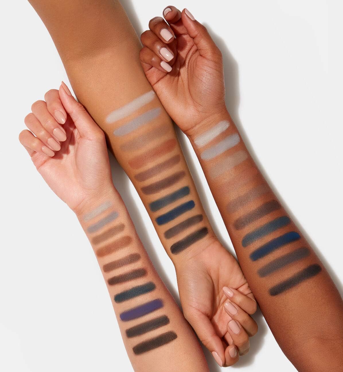 e.l.f Mad For Matte Palette - Holy Smokes