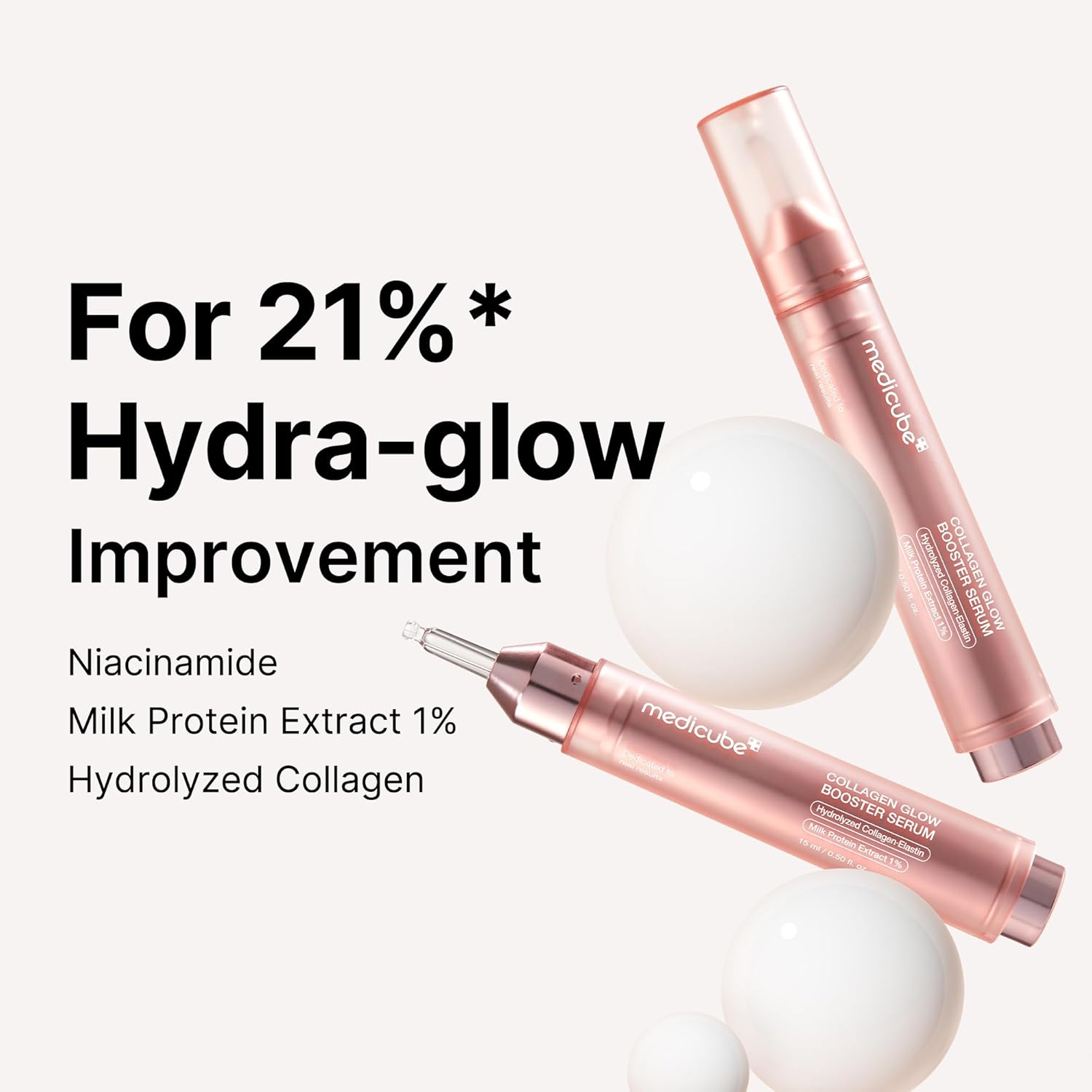 Medicube Collagen Booster Serum