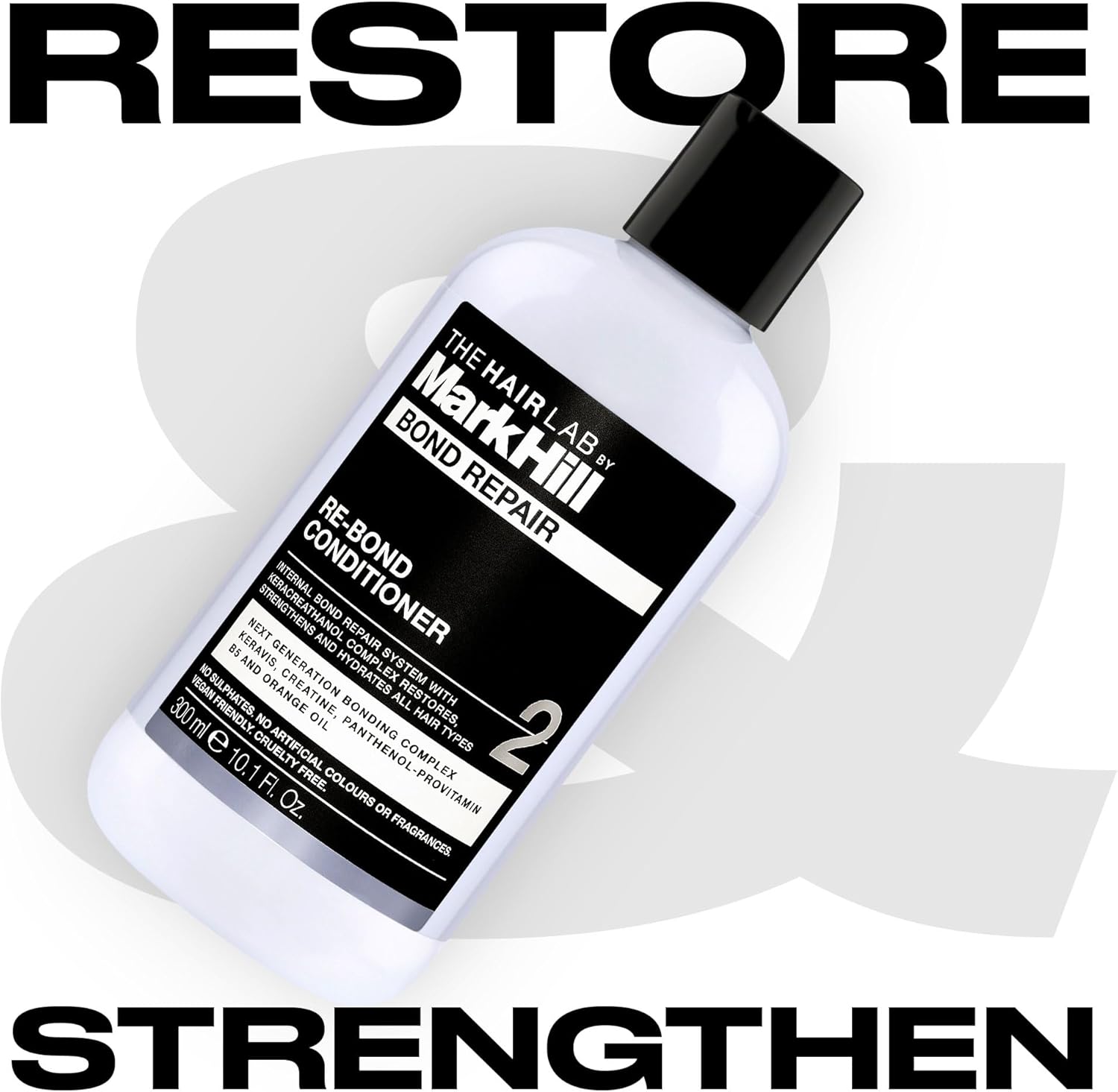 The Hair Lab by Mark Hill Bond Repair Re-Bond Conditioner