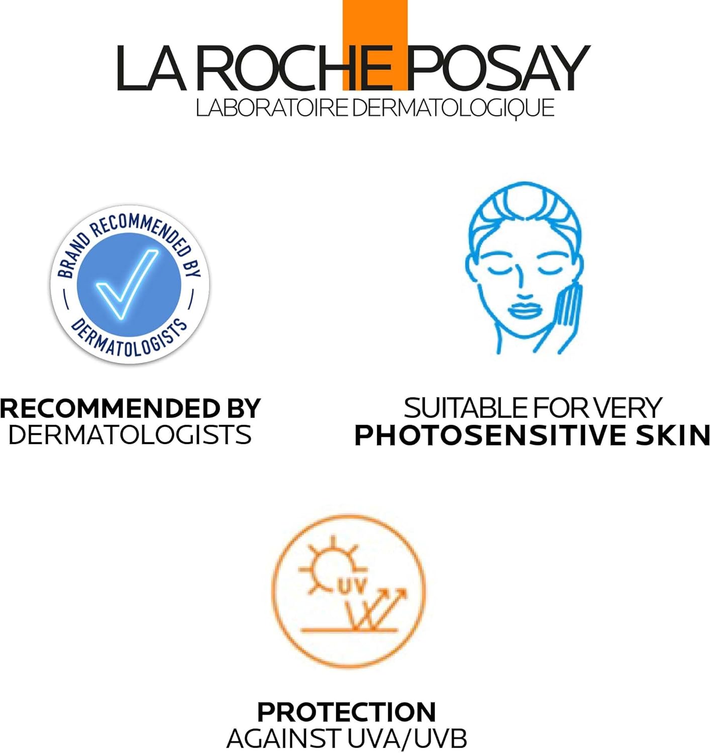 La Roche-Posay Anthelios UVMUNE 400 Oil Control Fluid Sunscreen SPF 50+