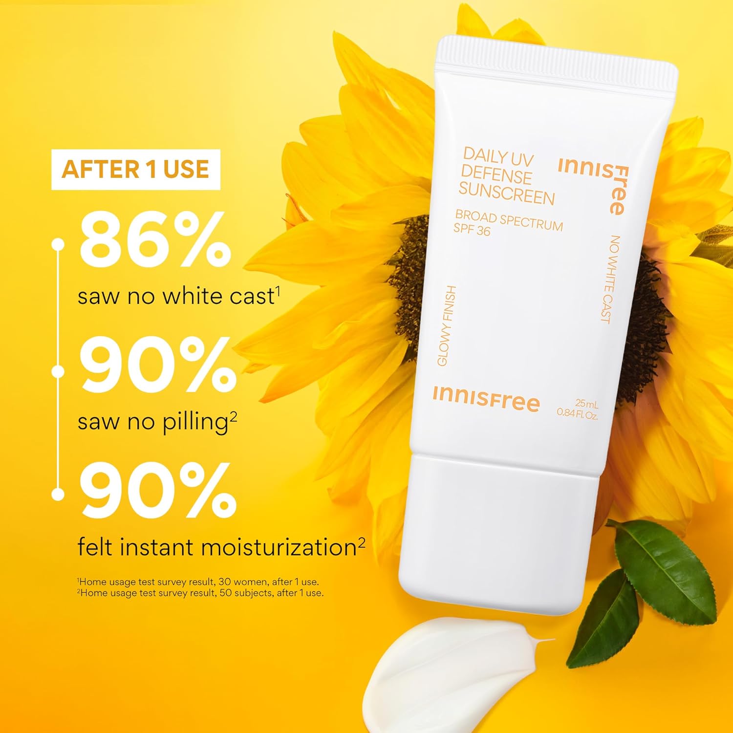 Innisfree Daily UV Defense Invisible Sunscreen SPF 36