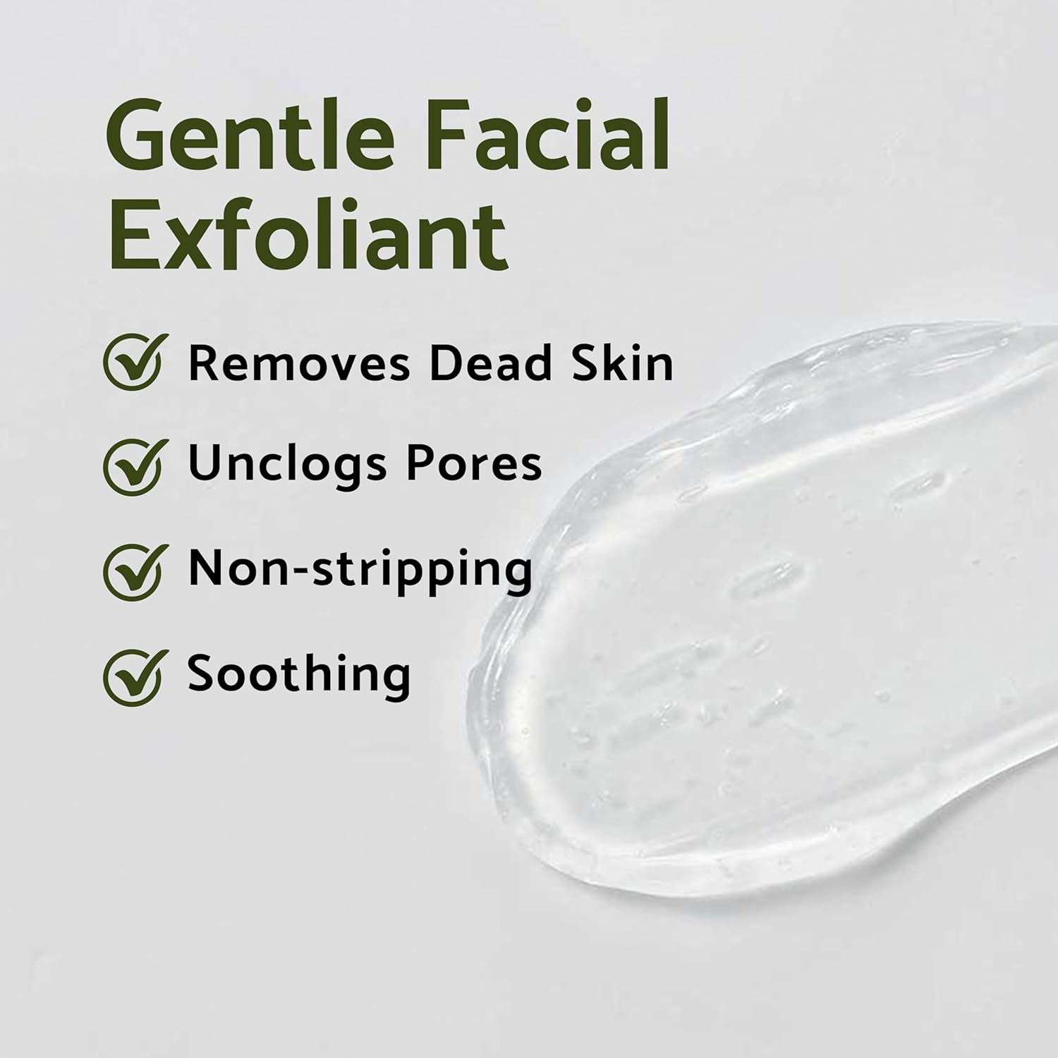 iUNIK Lime Moisture Mild Peeling Gel