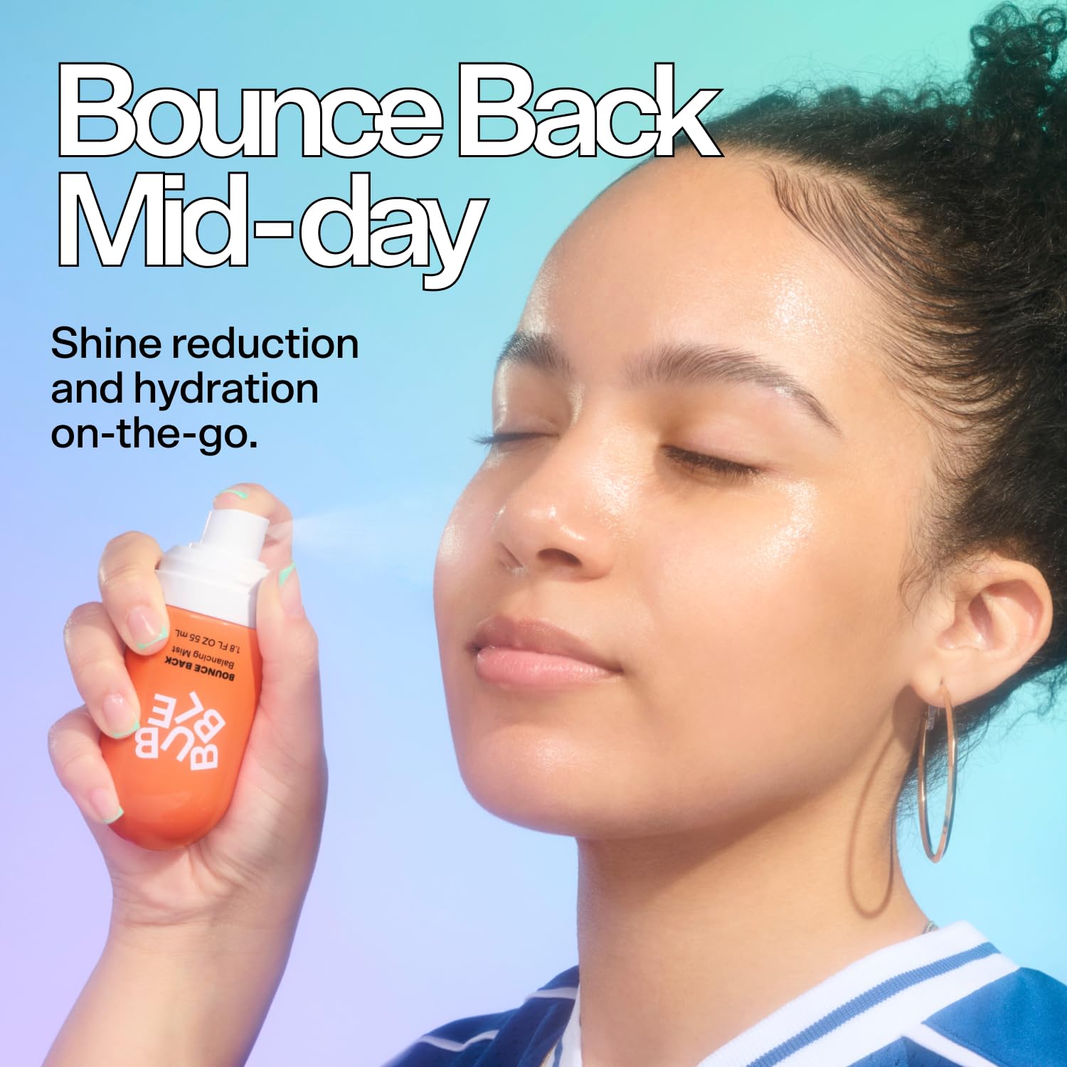 Bubble Bounce Back Balancing Mist