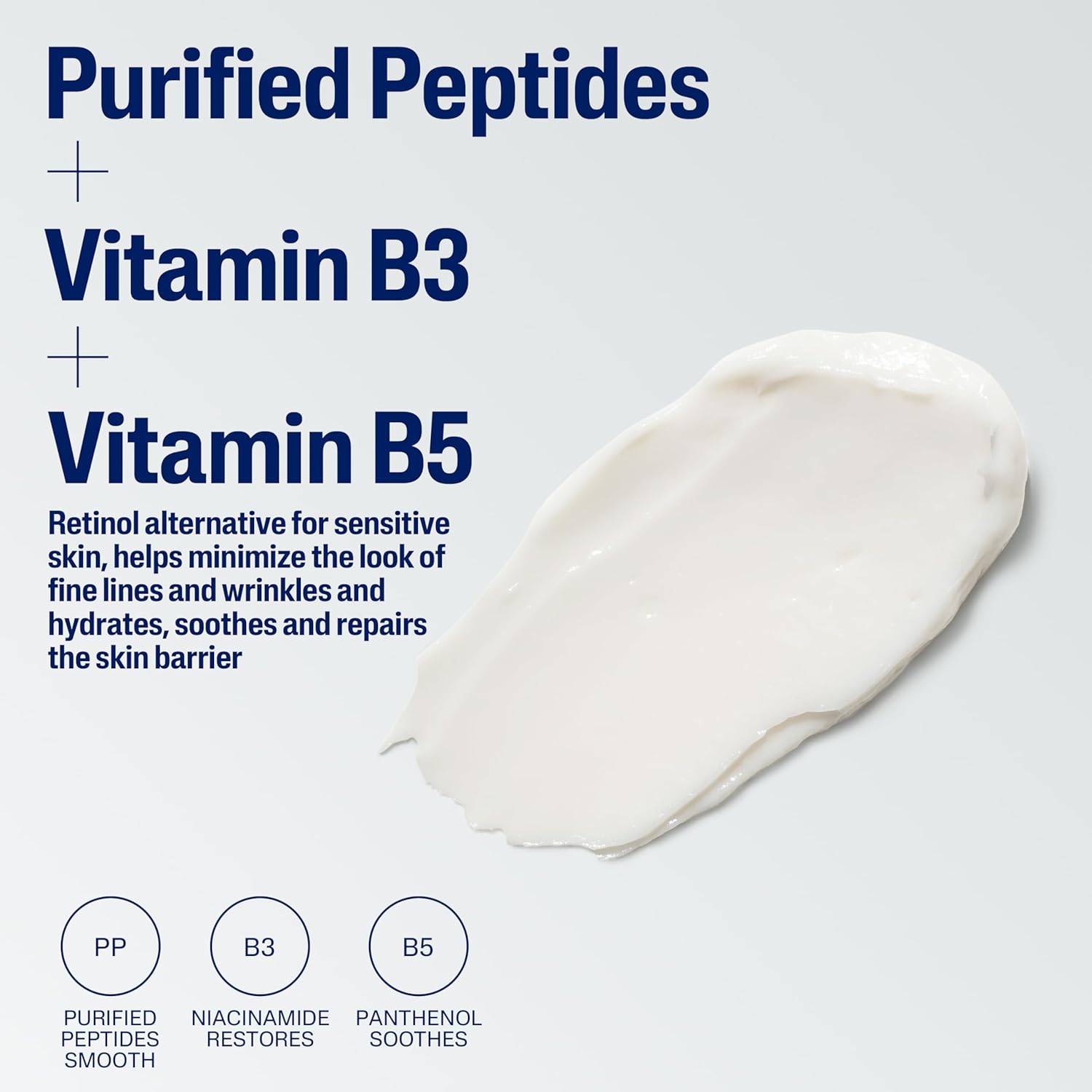 Cetaphil Healthy Renew Night Cream Purified Peptides