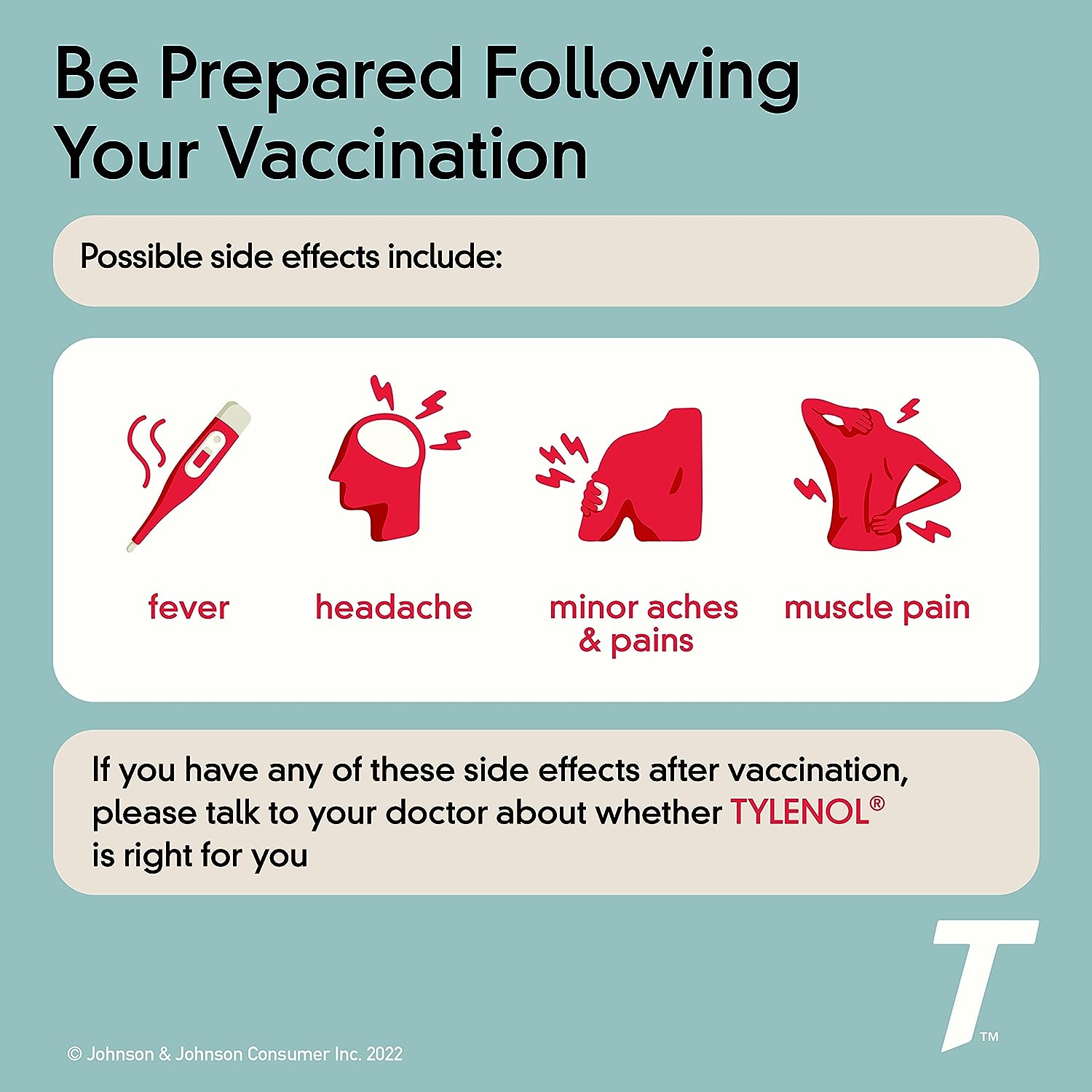 Tylenol® Rapid Release Gels
