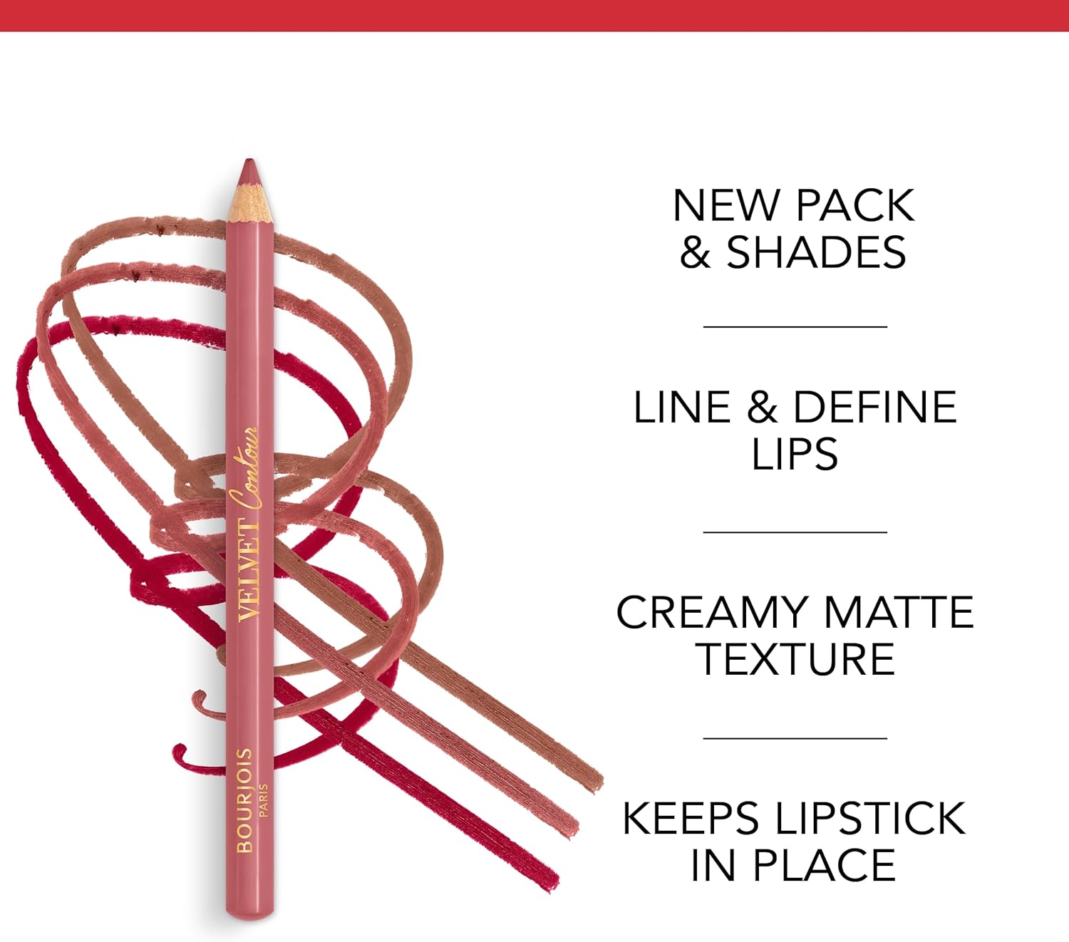 Bourjois Velvet Contour Edition Lip Liner