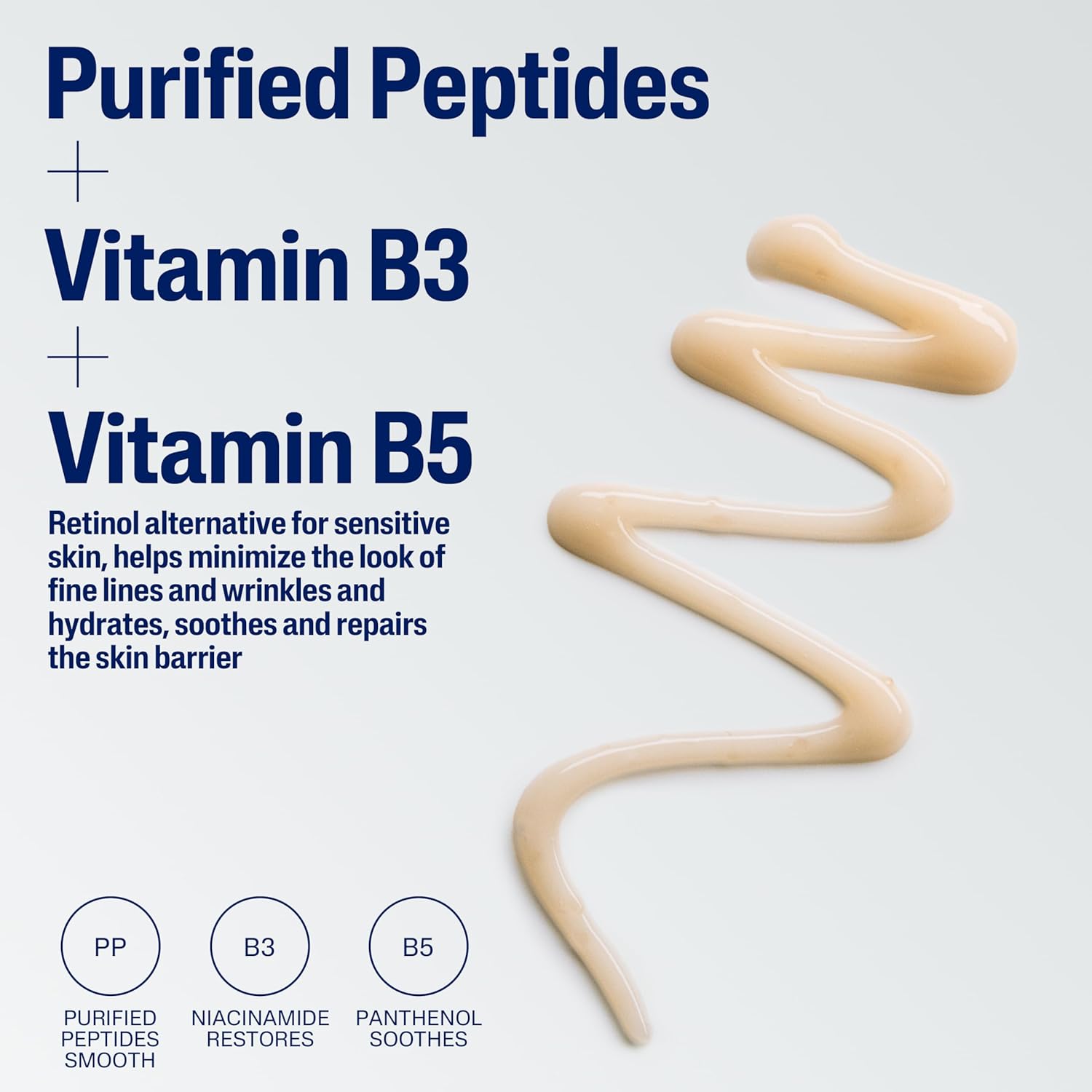 Cetaphil Healthy Renew Eye Gel Serum Purified Peptides