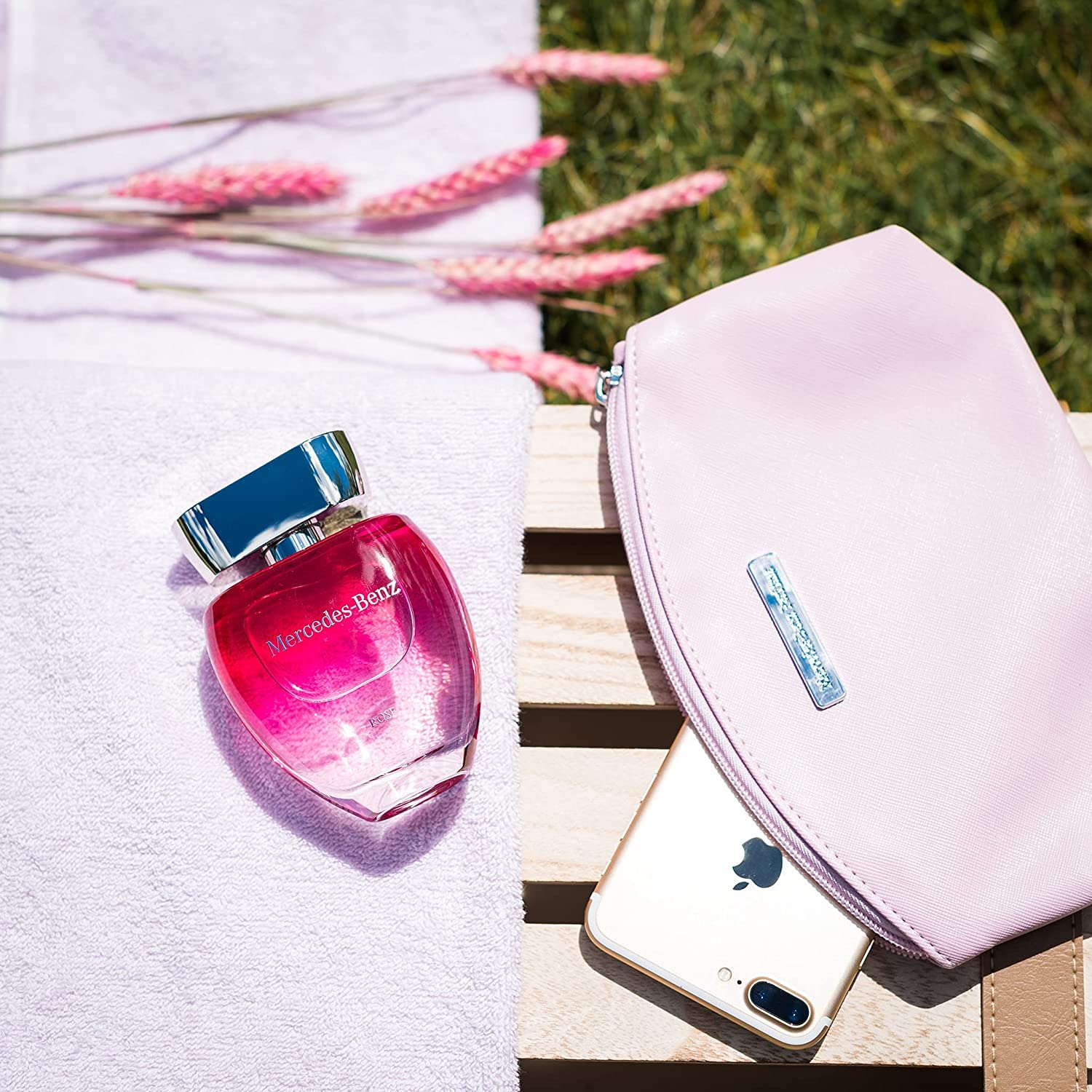 Mercedes-Benz Rose for Women Eau de Toilette