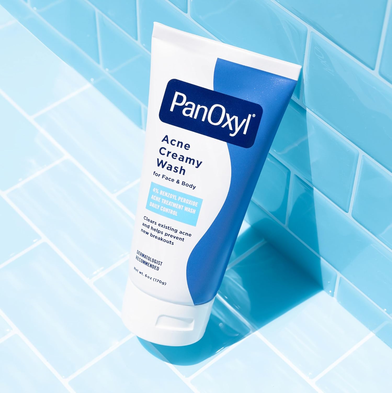 PanOxyl Acne Creamy Wash