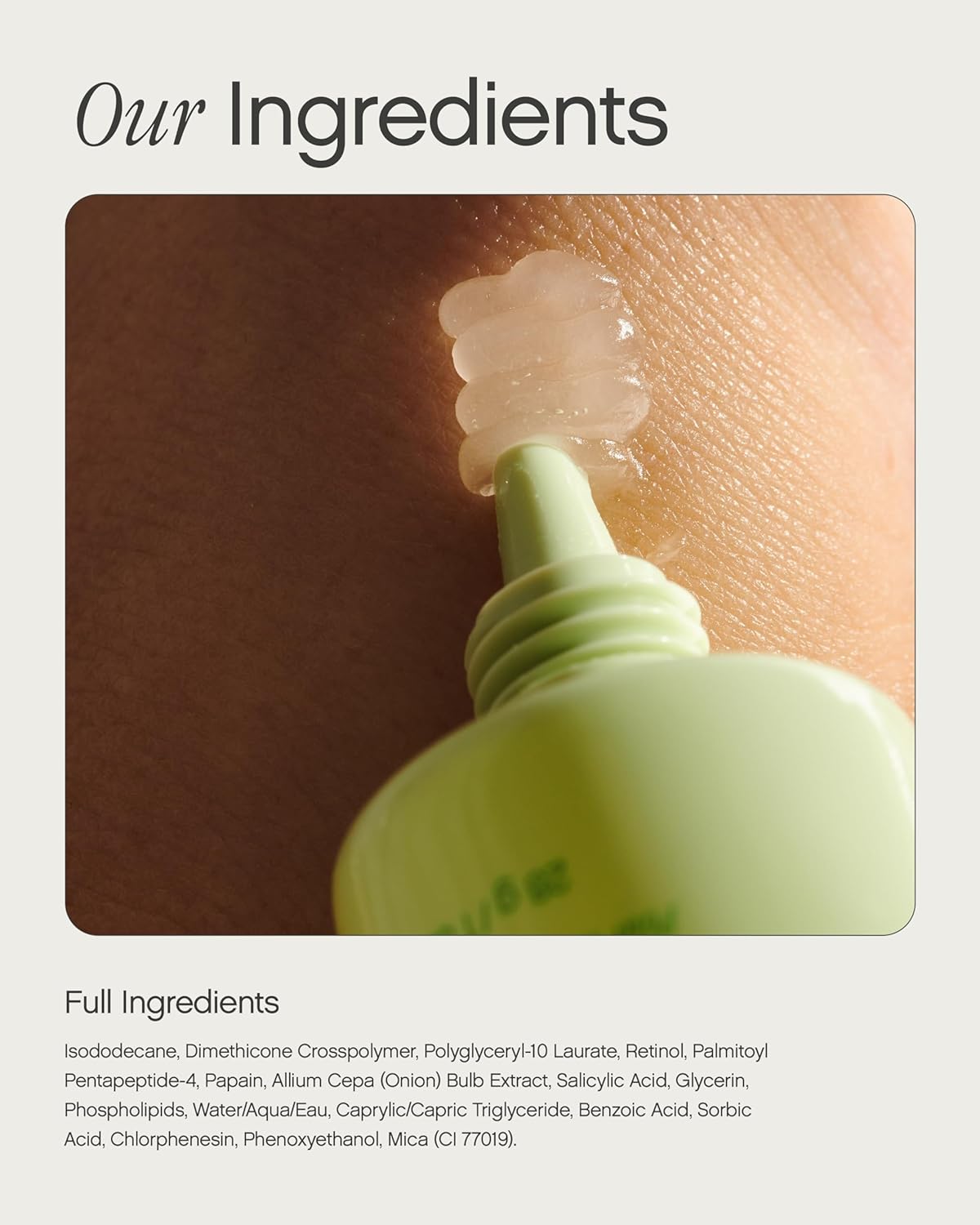 Topicals Sealed Active Scar Primer