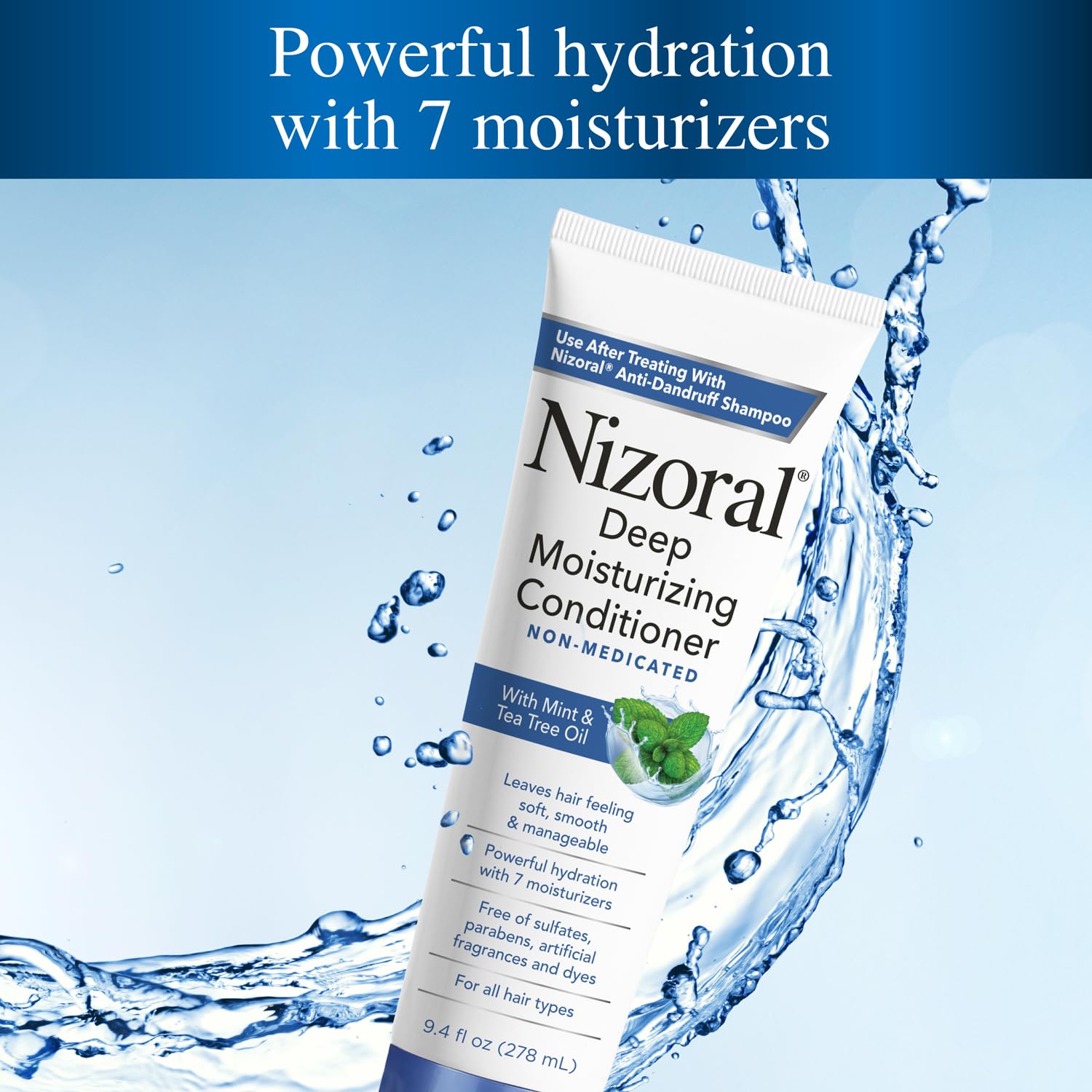 Nizoral Deep Moisturizing Conditioner