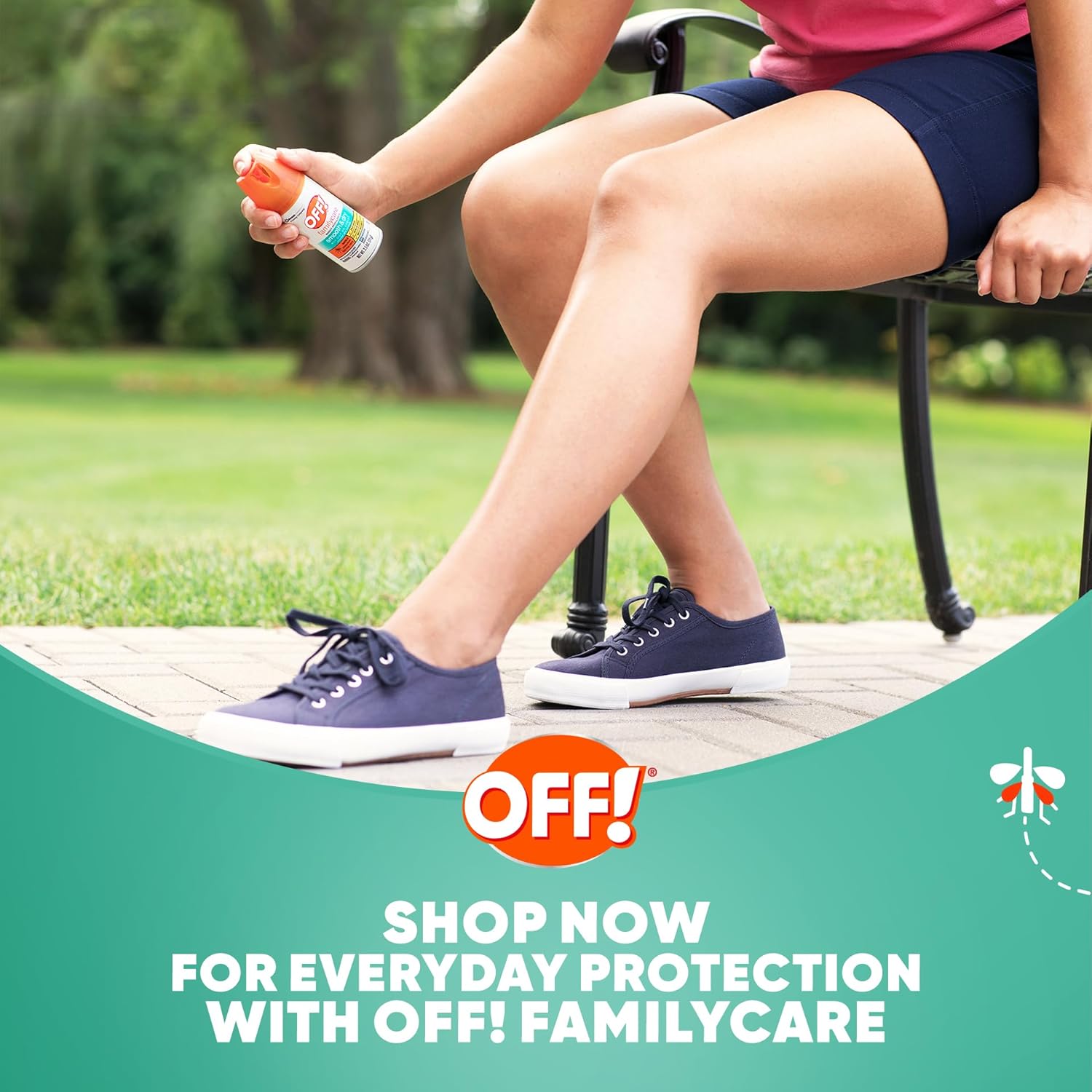 Off! Familycare Insect Repellent I (Smooth and Dry)