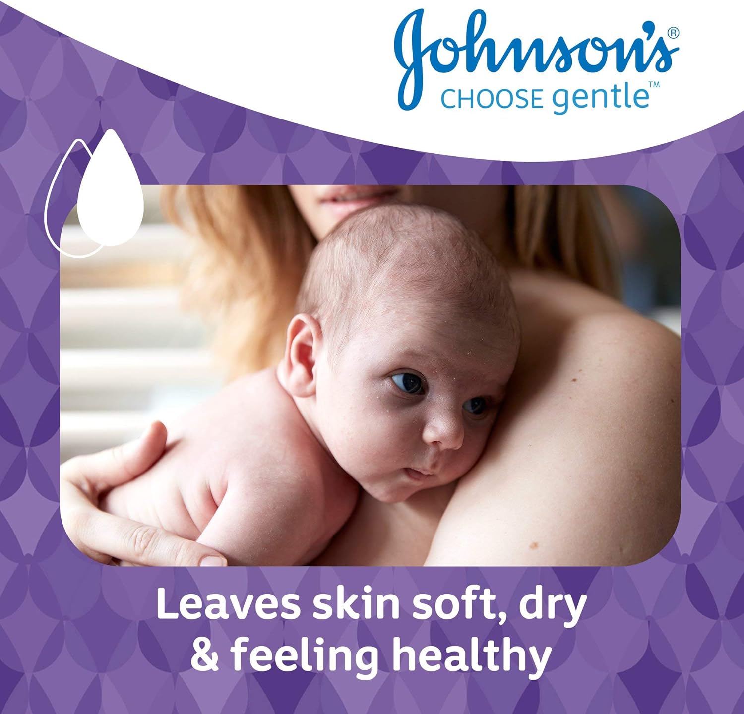 Johnson's Baby Sleep Time Bedtime Powder