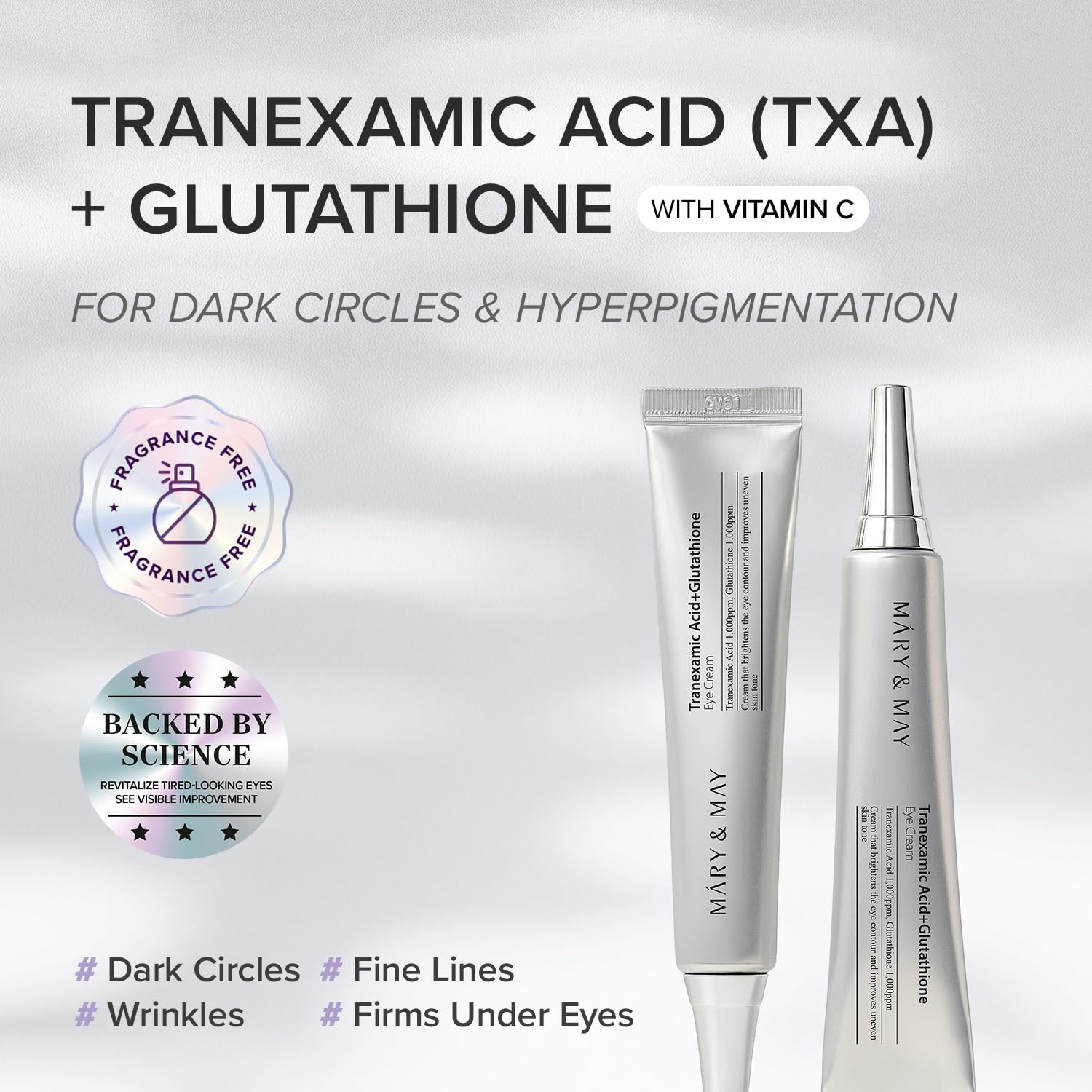 Mary & May Glutathione Eye Cream Special Set