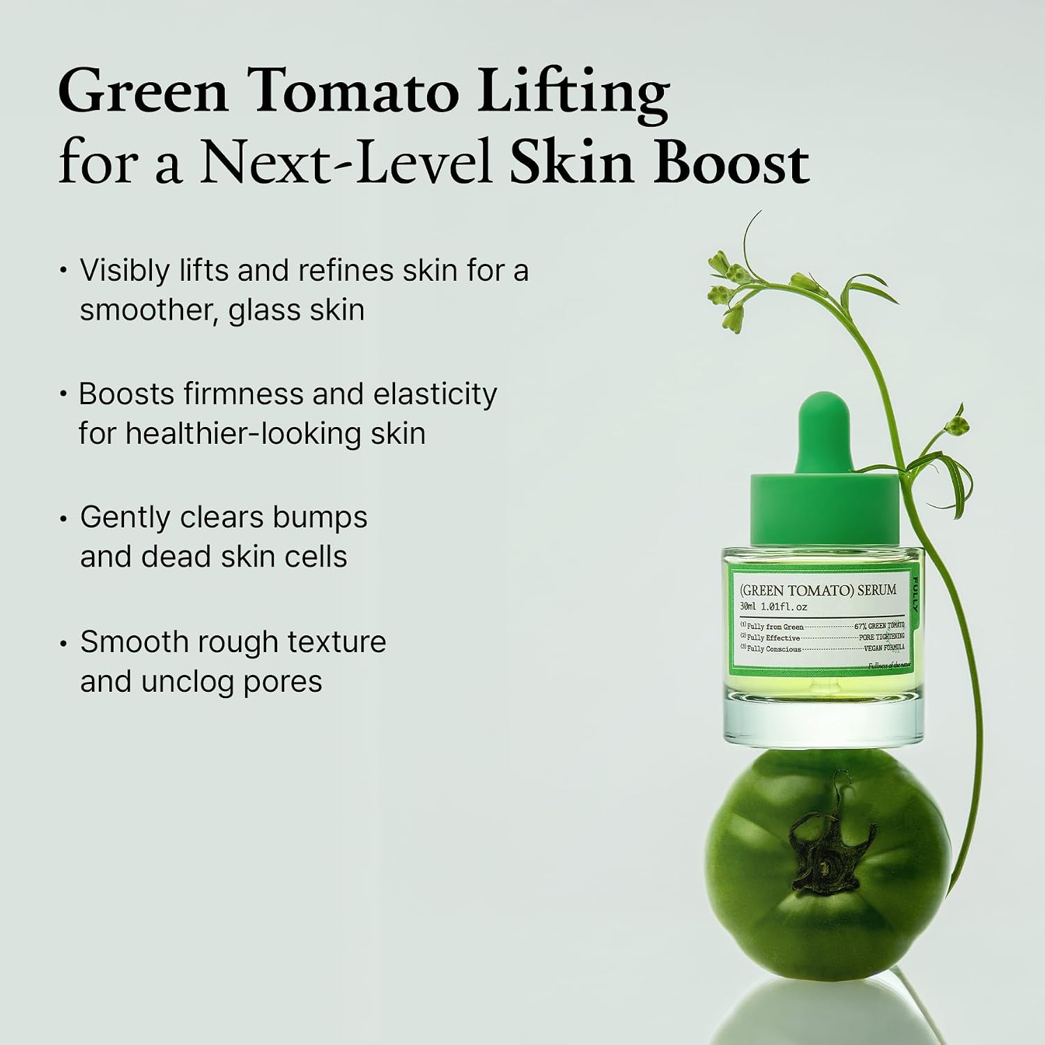 Fully Green Tomato Serum
