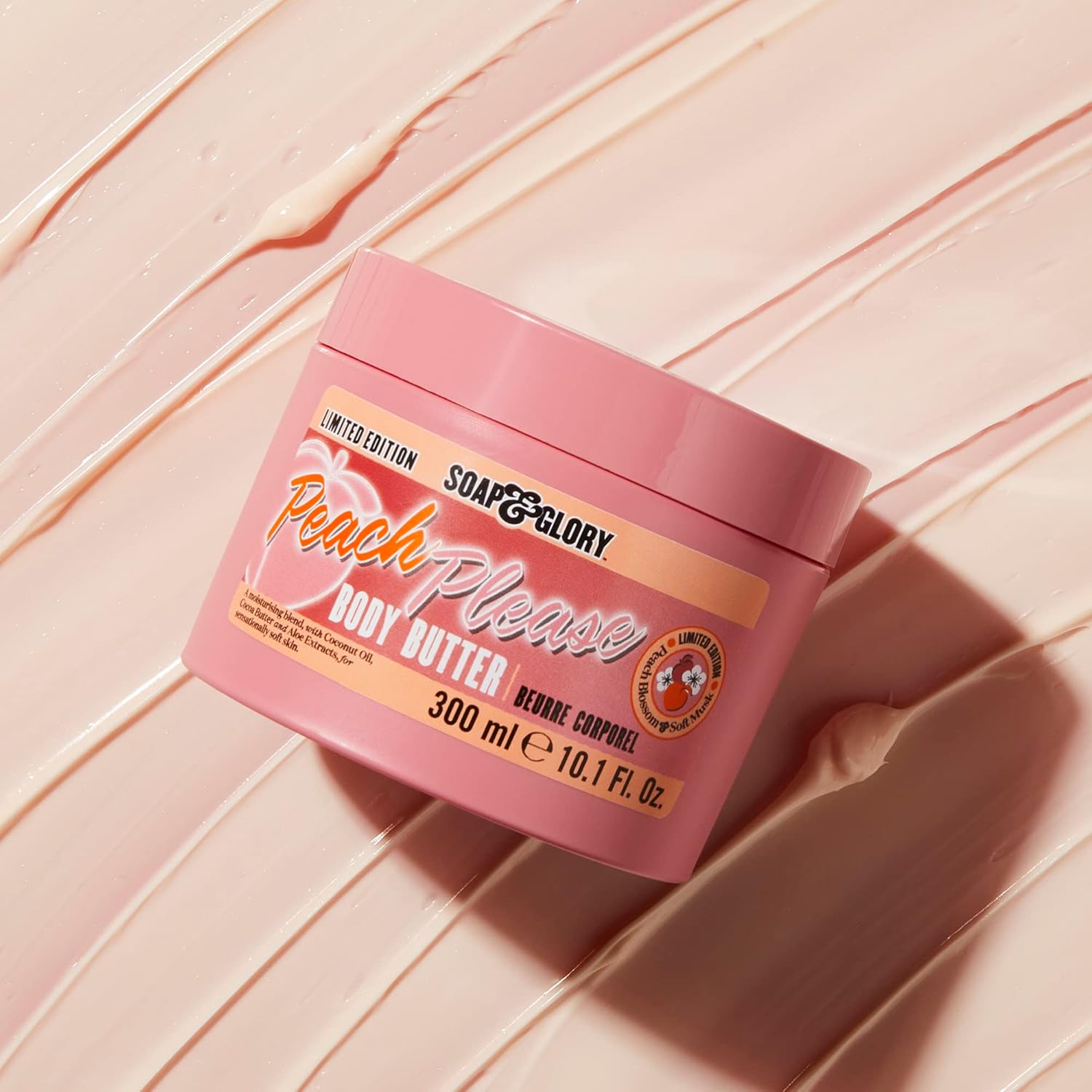 Soap & Glory Peach Please Body Butter