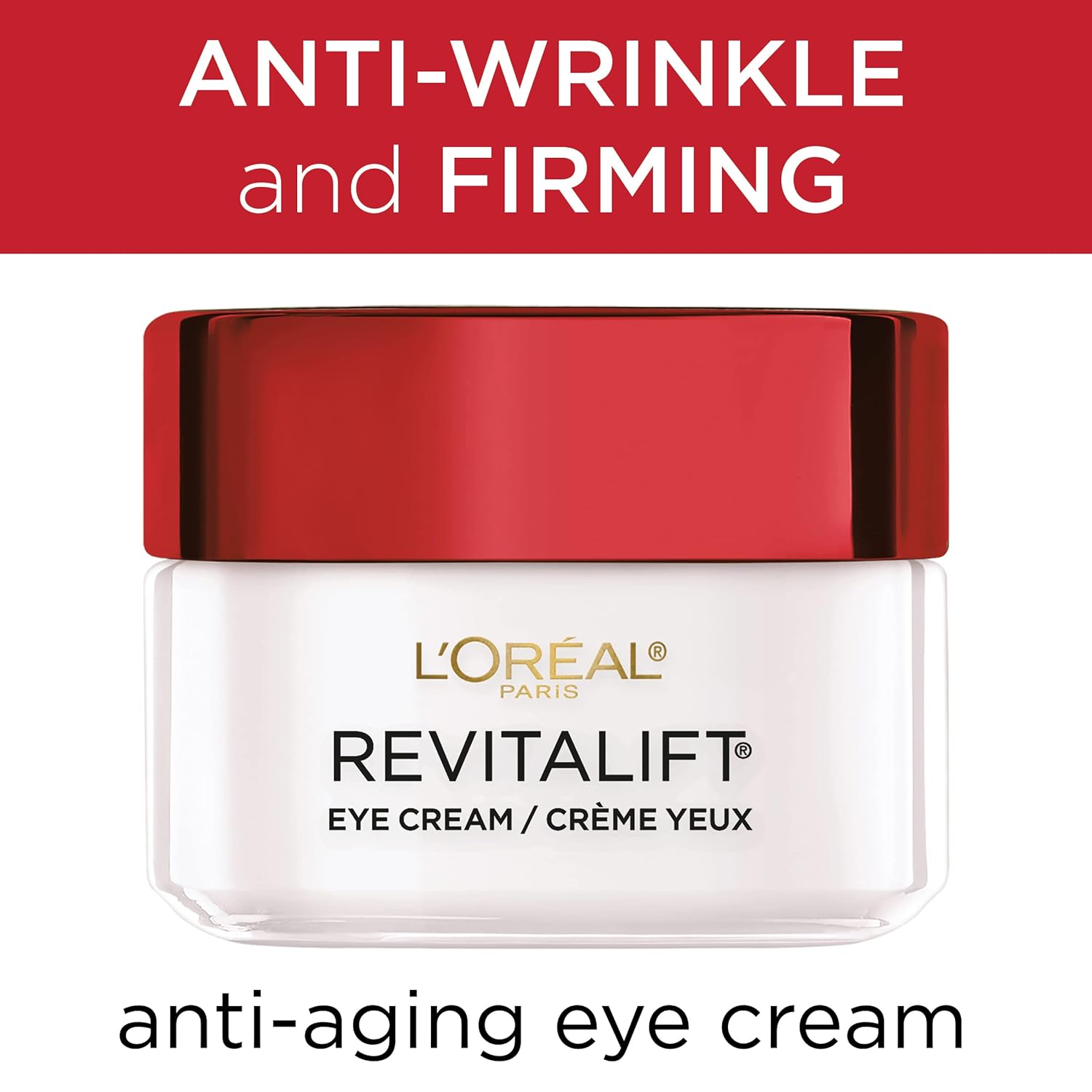 L'Oreal Revitalift Anti Wrinkle Firming Eye Cream