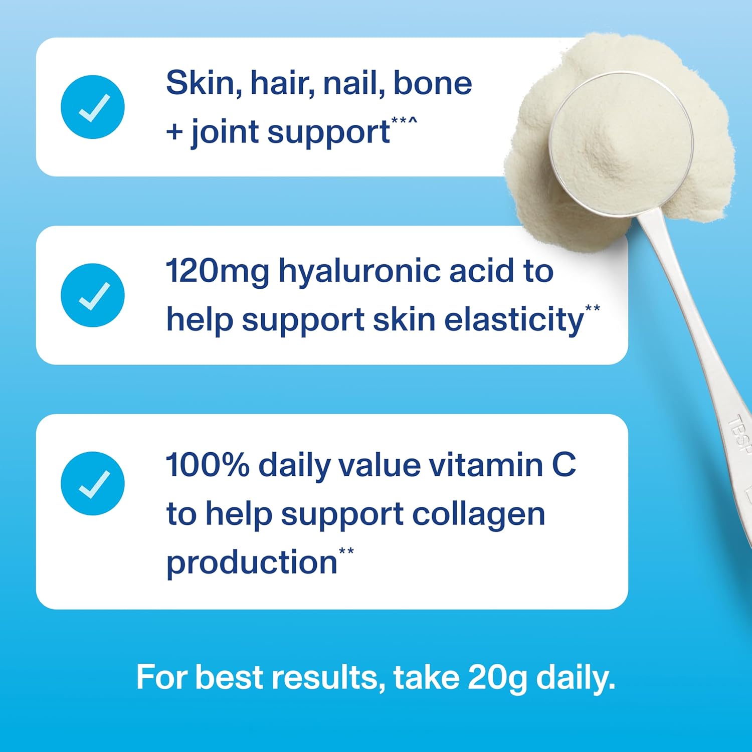 Vital Proteins Collagen Peptides Advanced - Unflavored