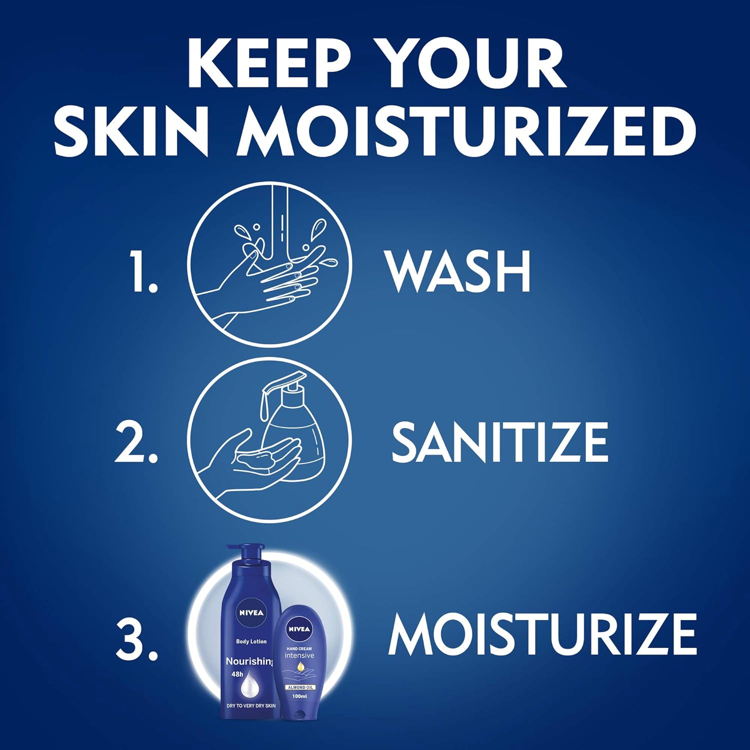 Nivea Care Even Tone Cream with SPF 15