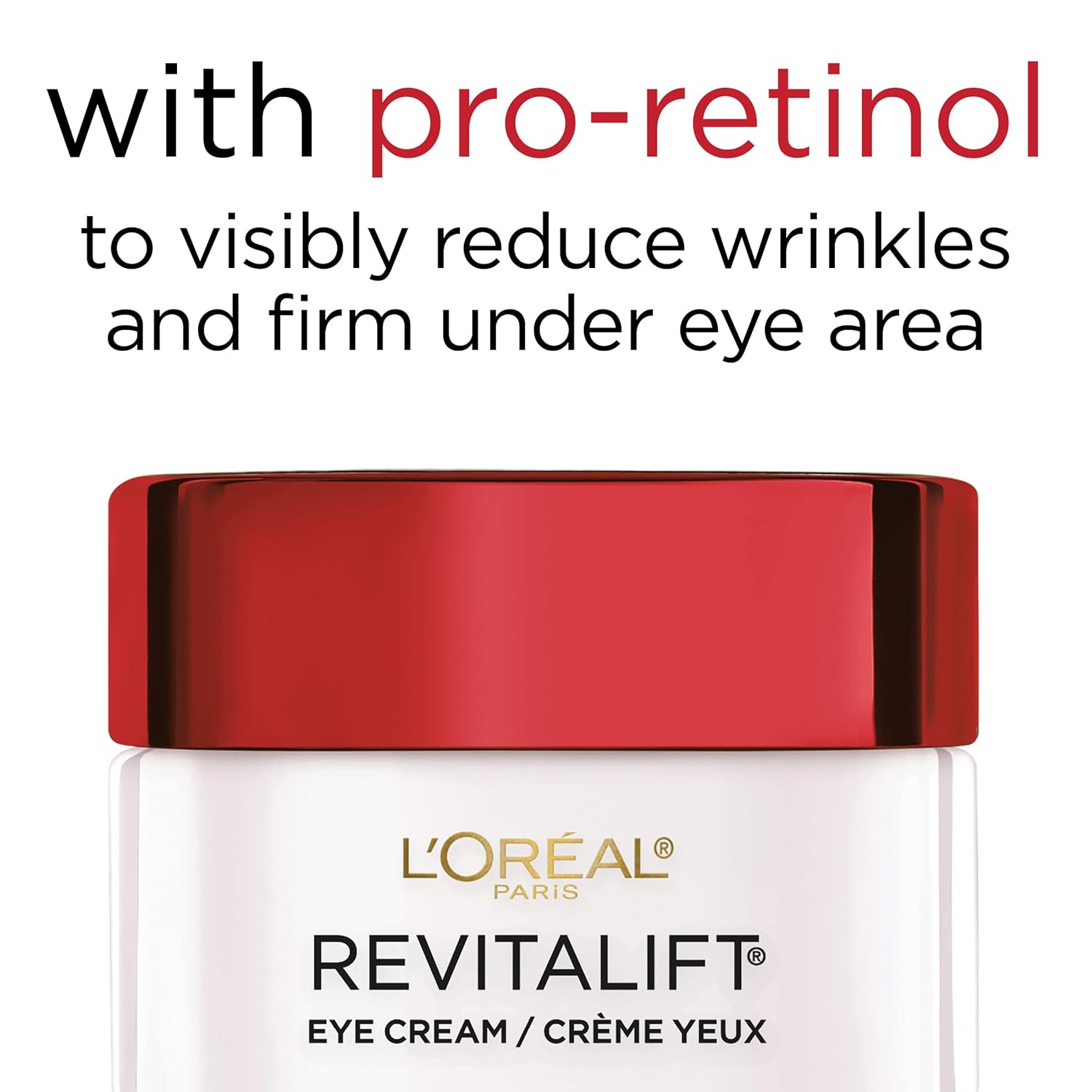 L'Oreal Revitalift Anti Wrinkle Firming Eye Cream