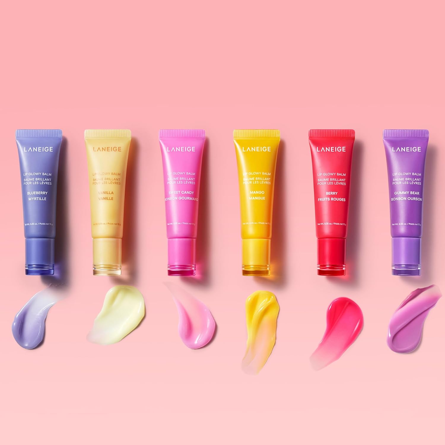Laneige Lip Glowy Balm