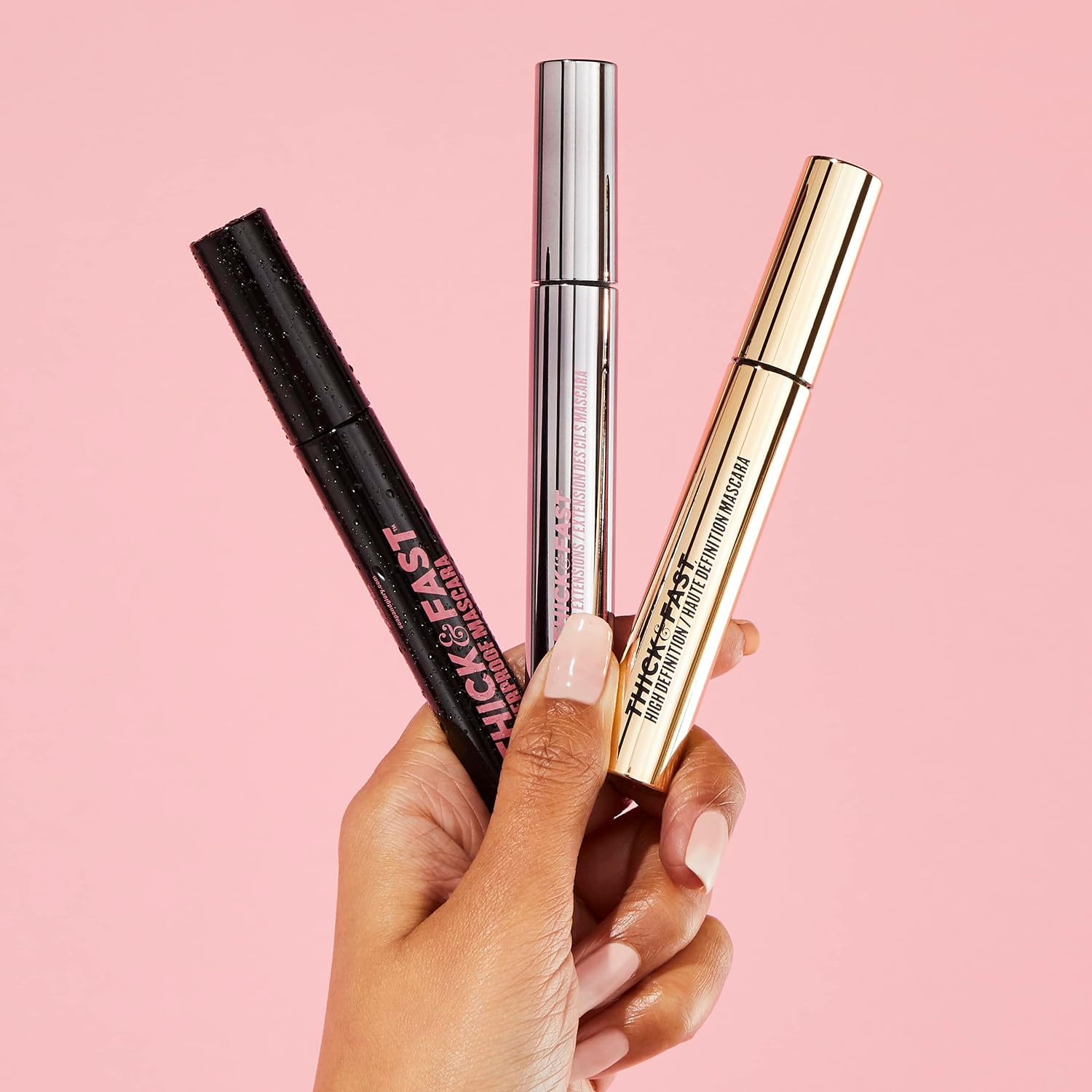 Soap & Glory Thick & Fast Volumising & Lengthening Mascara