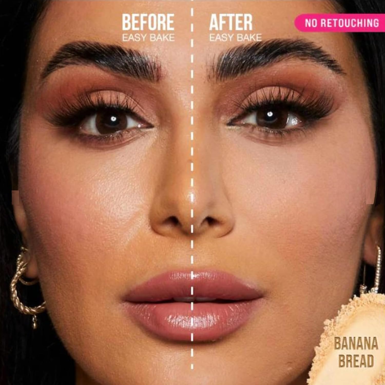 Huda Beauty Easy Bake Loose Baking & Setting Powder