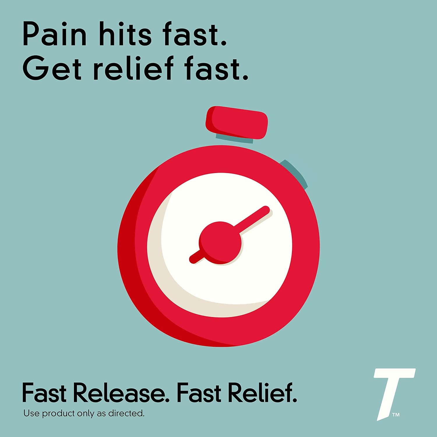 Tylenol® Rapid Release Gels