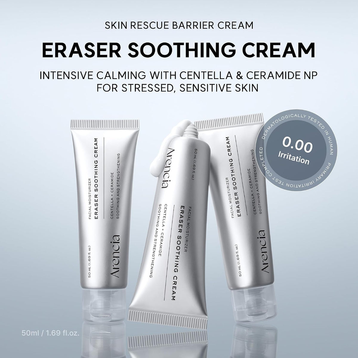 Arencia Eraser Shot Soothing Cream