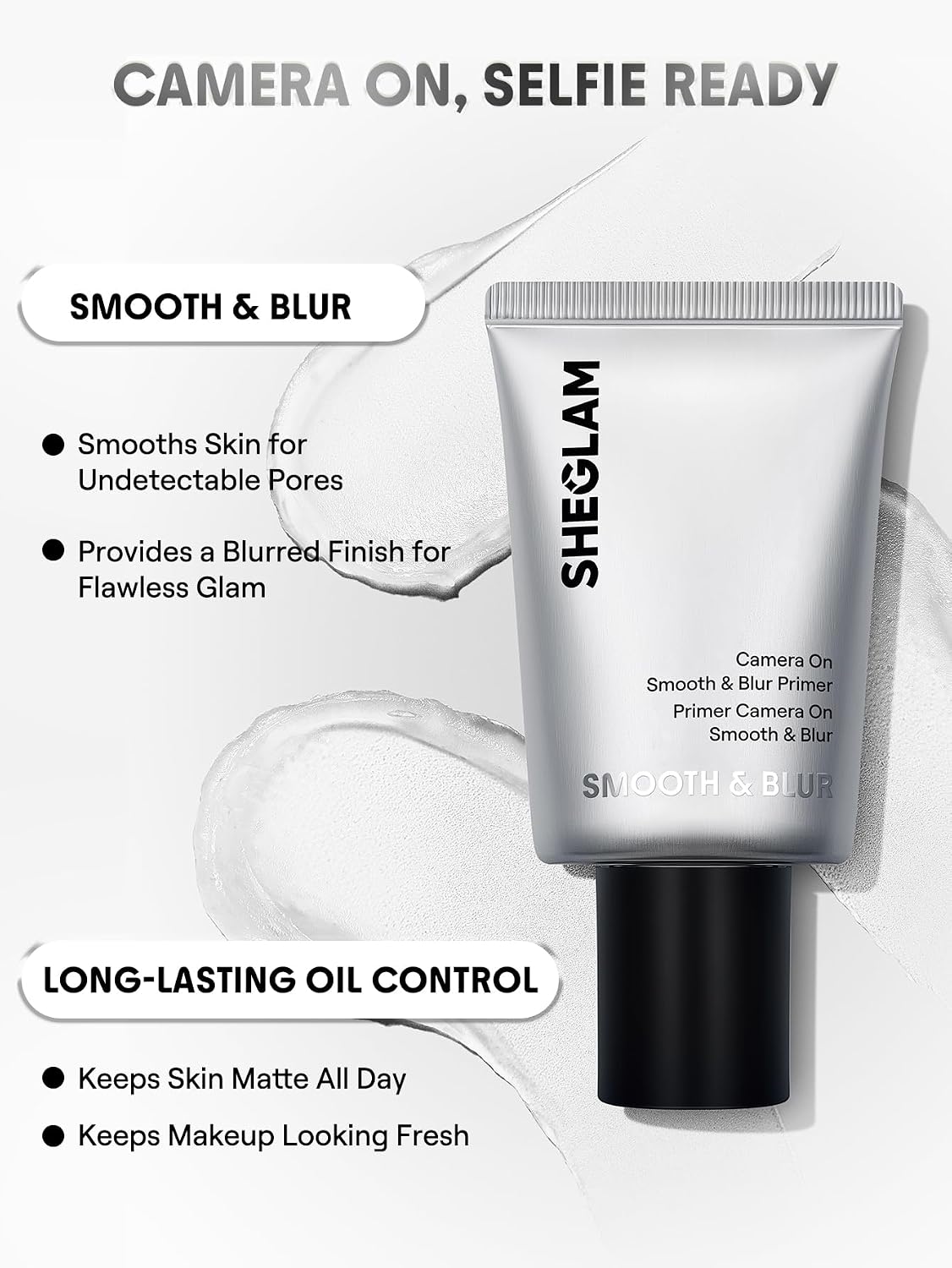 Sheglam Camera On Smooth And Blur Primer