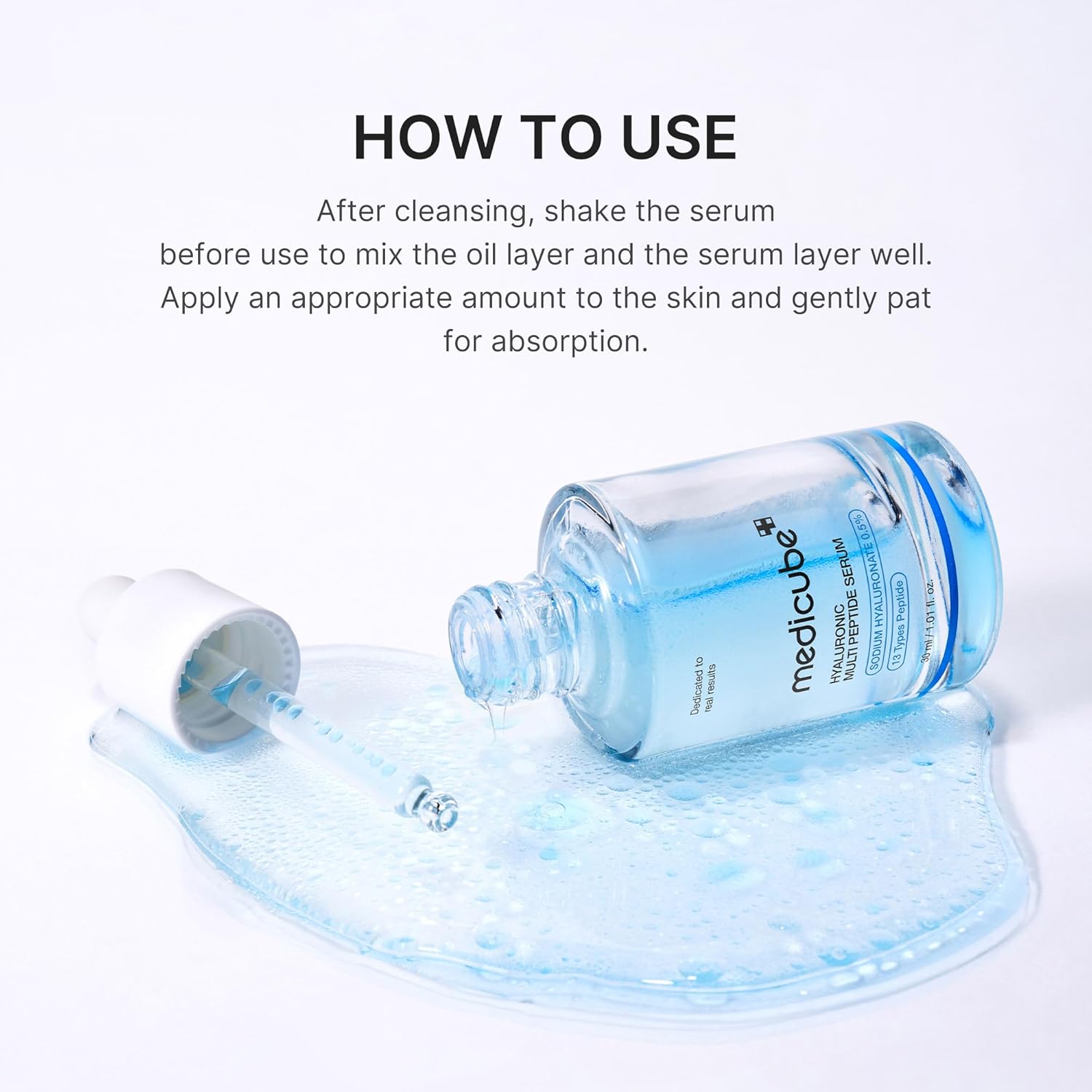 Medicube Hyaluronic Multi Peptide Serum