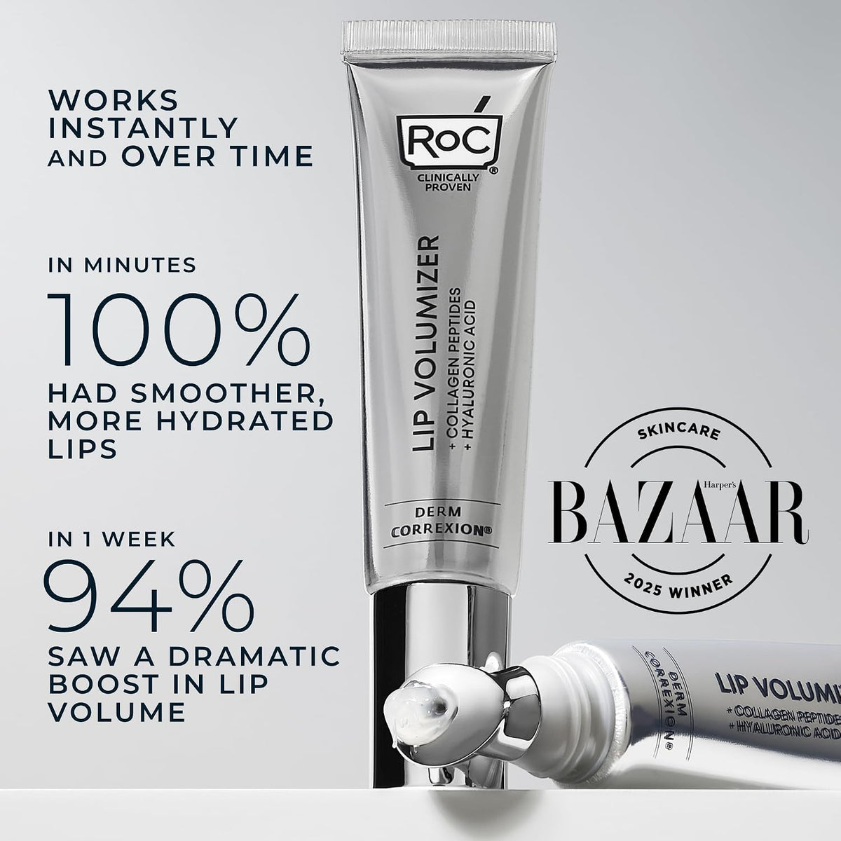 RoC Derm Correxion Lip Volumizer Treatment