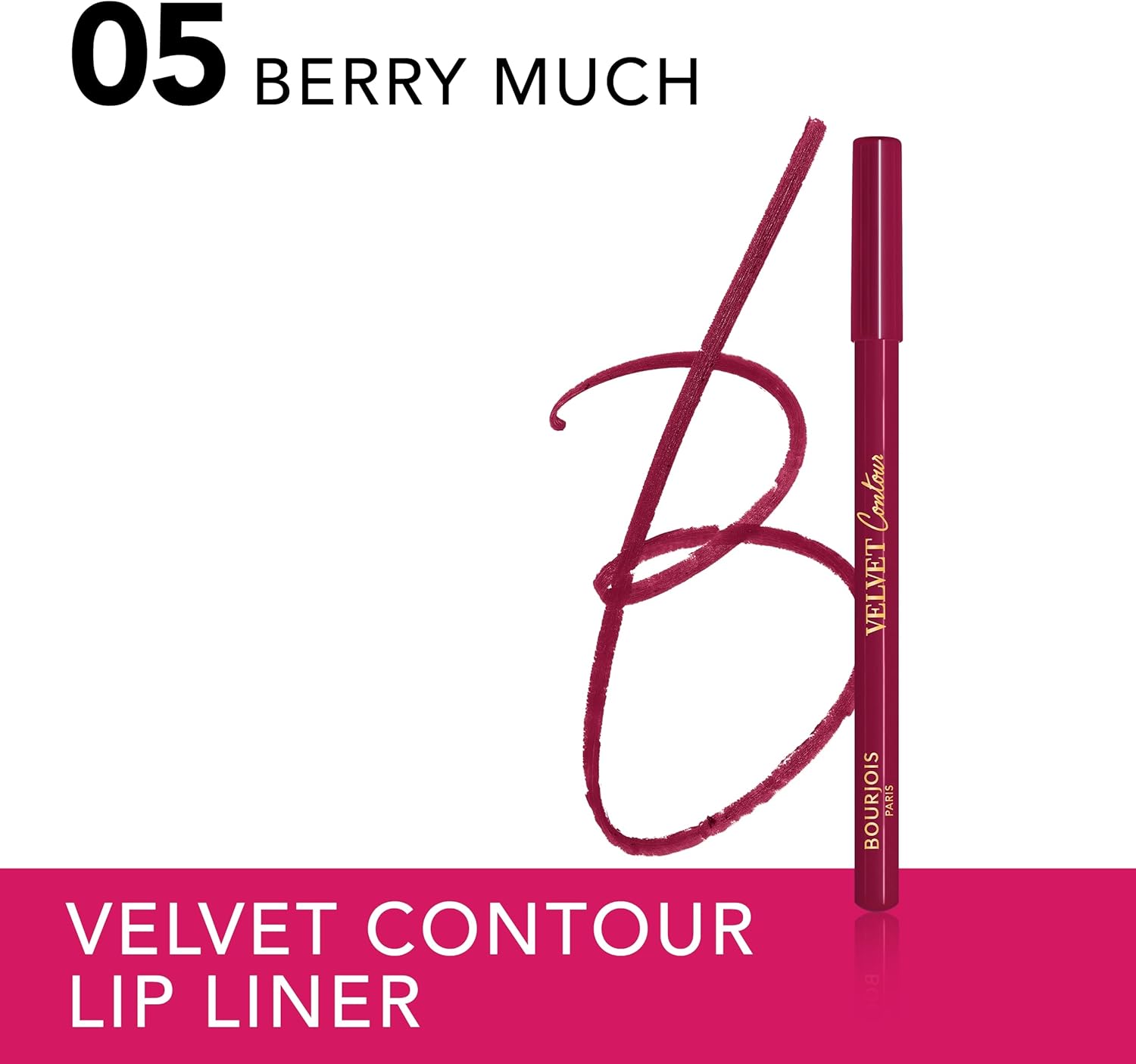 Bourjois Velvet Contour Edition Lip Liner