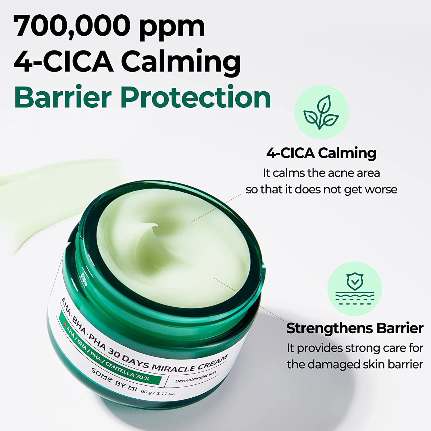 Some By Mi AHA BHA PHA 30 Days Miracle Cream