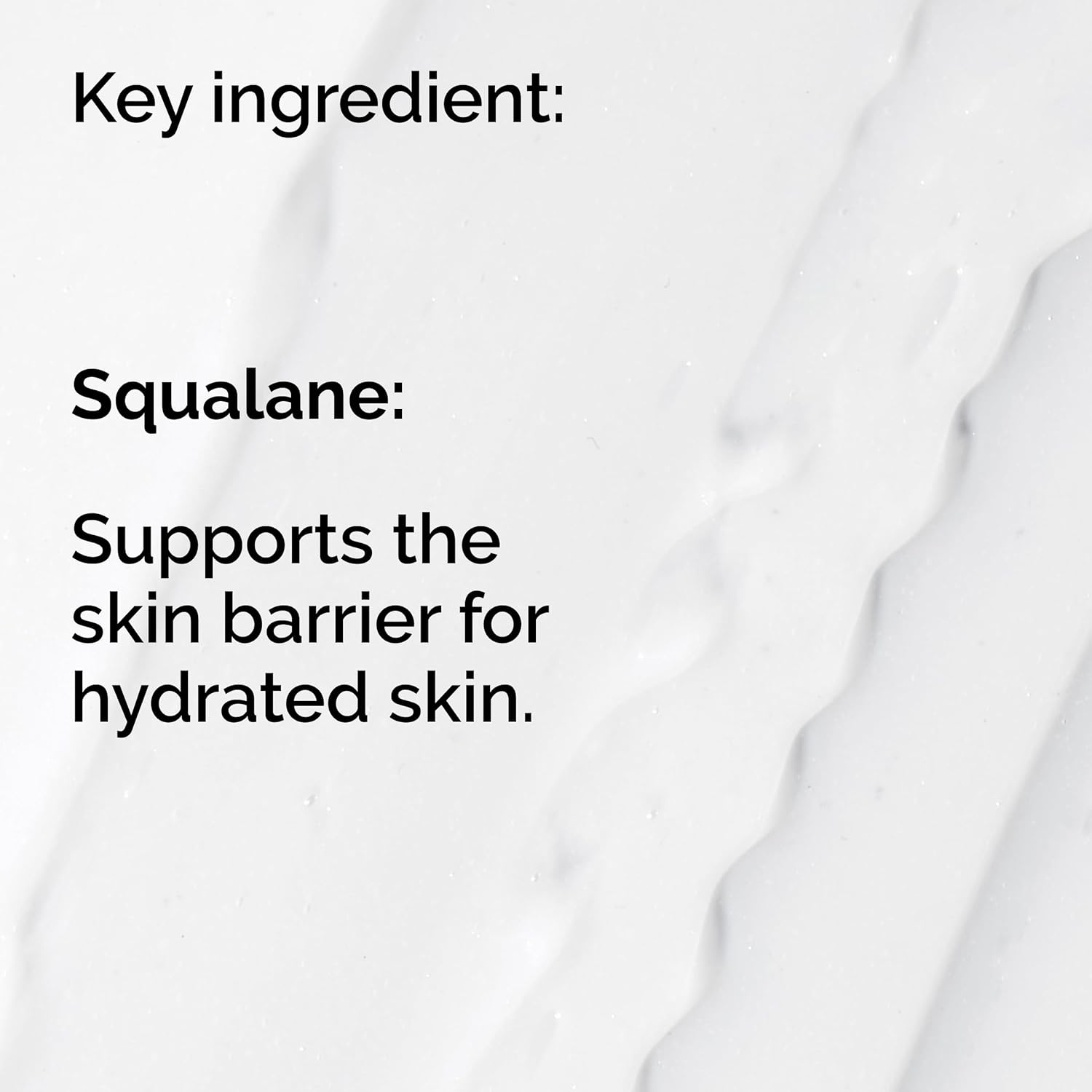 The Ordinary Squalane Face Cleanser