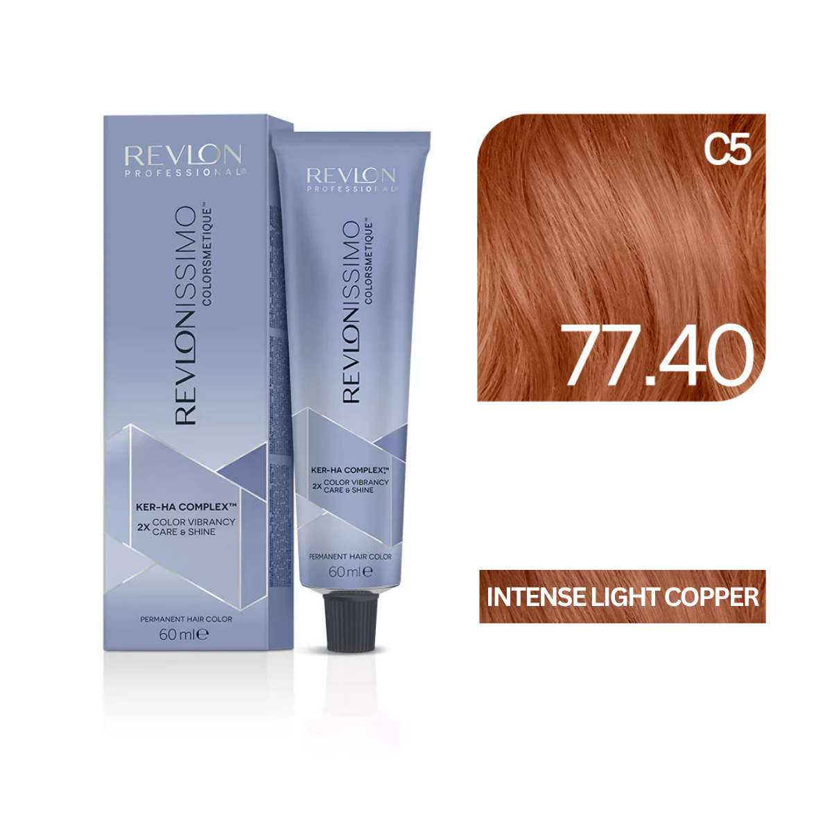 Revlon Professional Revlonissimo Colorsmetique™ Permanent Hair Color All Shades