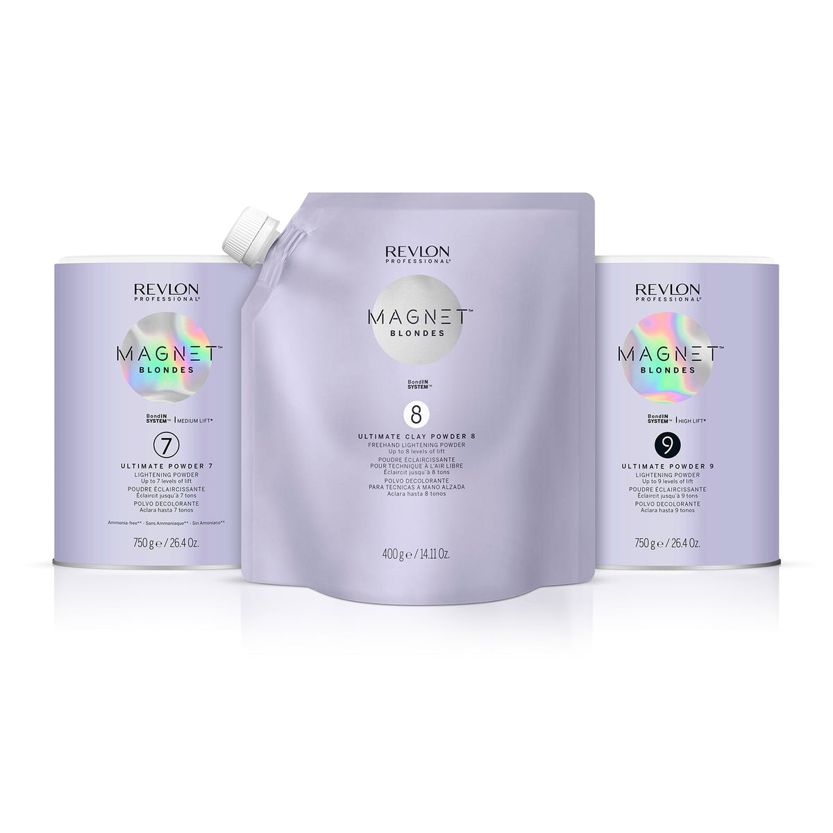 Magnet™ Blondes Ultimate Powder 9 750gm