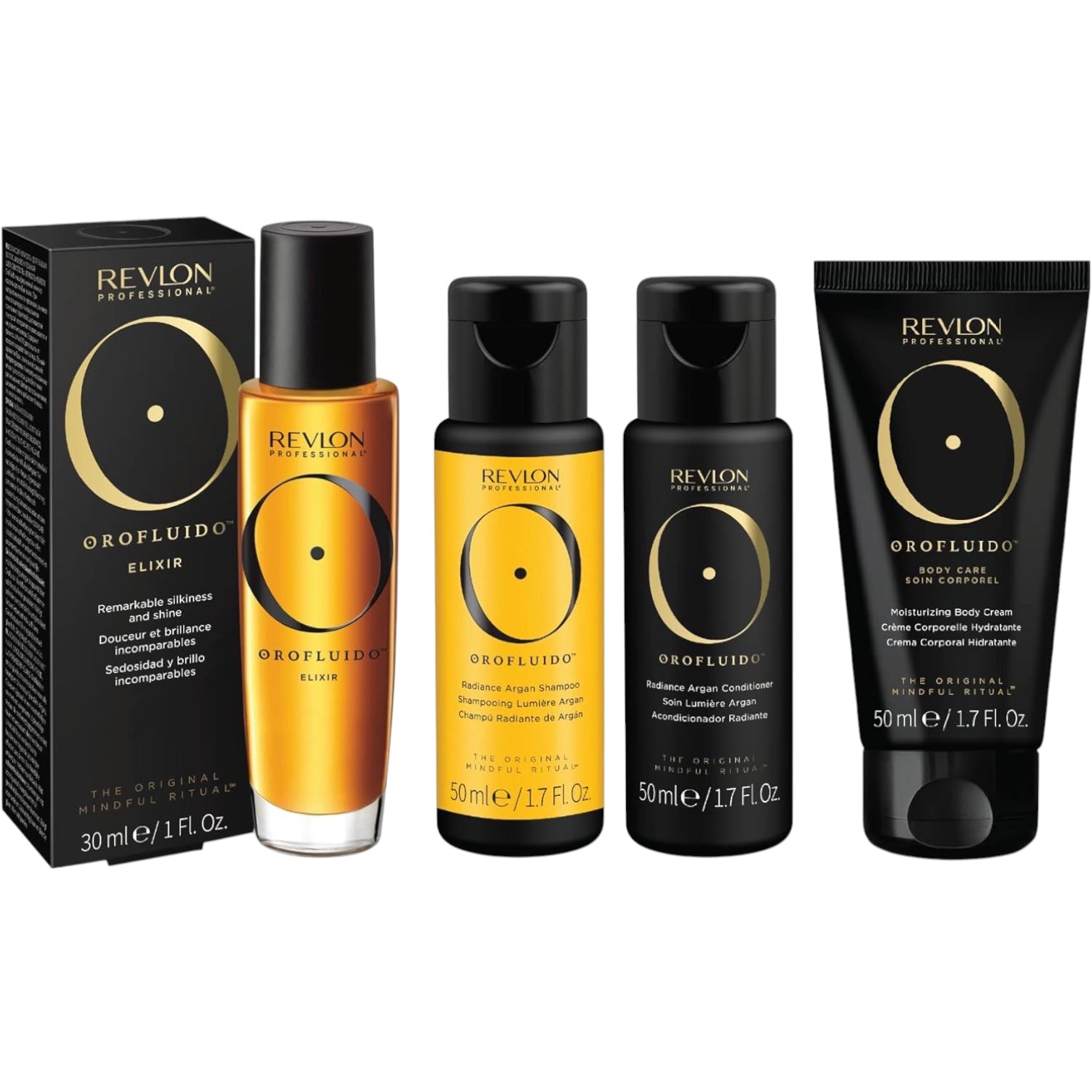 Revlon Professional Orofluido™ Radiance Argan Conditioner