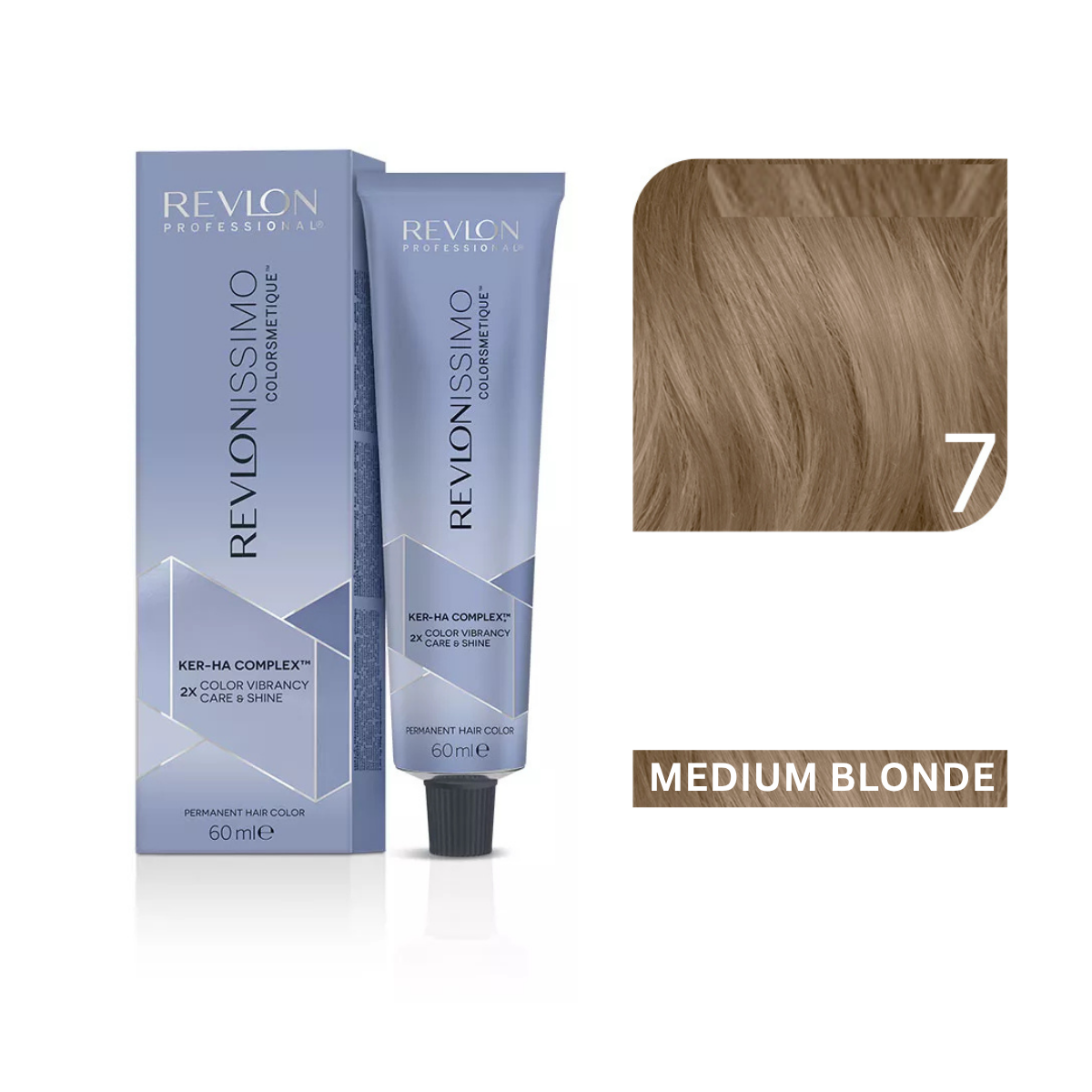Revlon Professional Revlonissimo Colorsmetique™ Permanent Hair Color All Shades