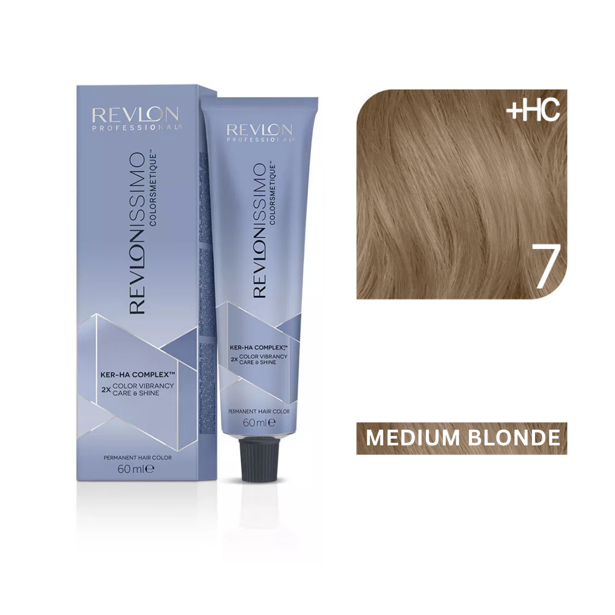 Revlon Professional Revlonissimo Colorsmetique™ Permanent Hair Color All Shades