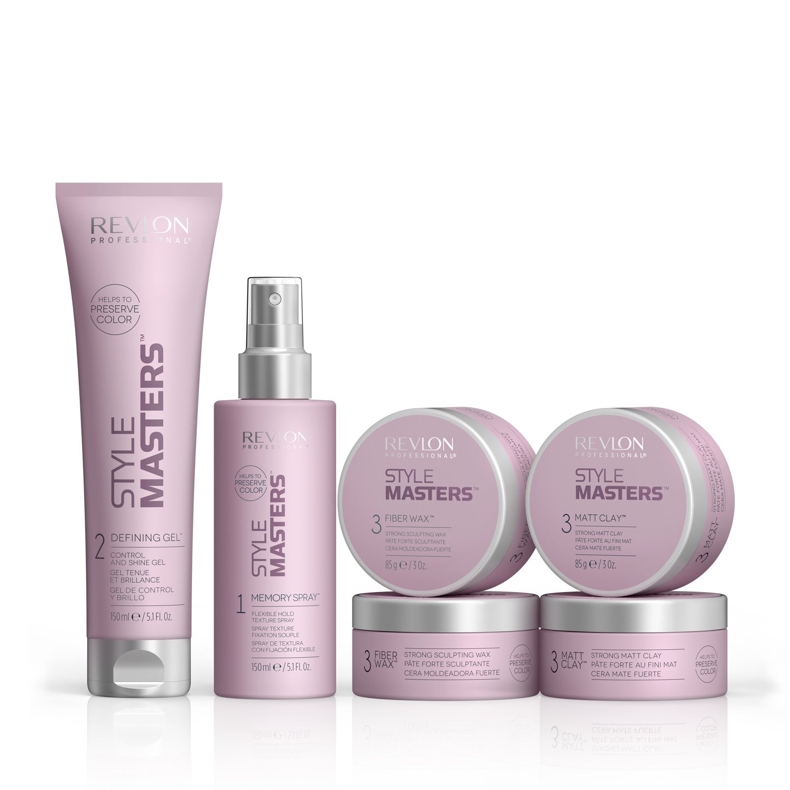 Revlon Professional Style Masters™ Creator Fiber Wax