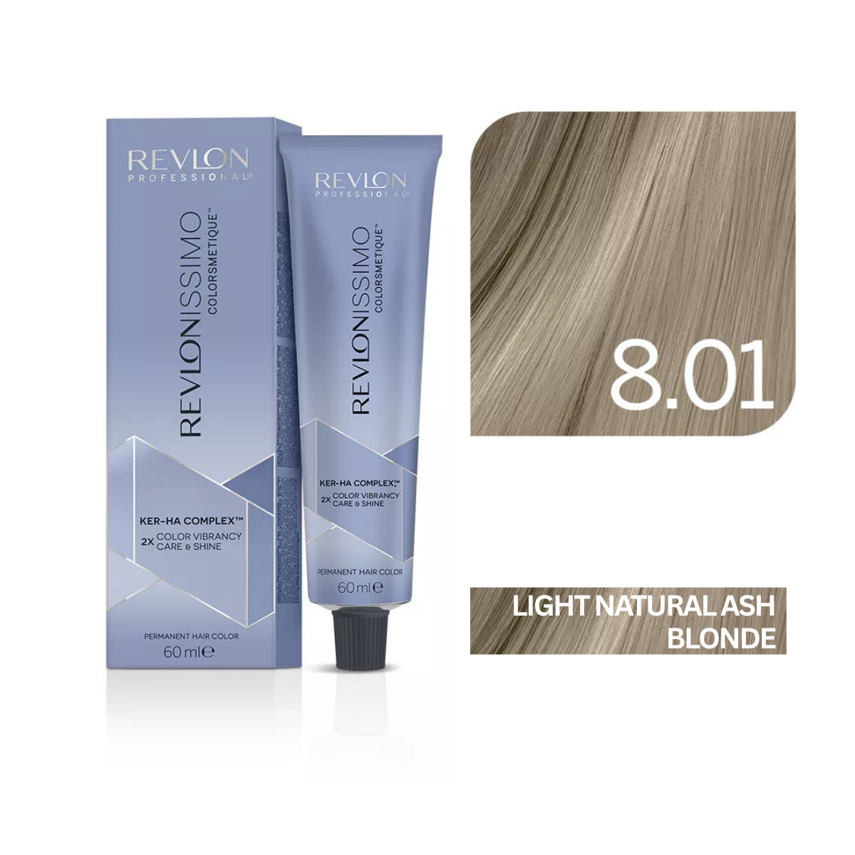 Revlon Professional Revlonissimo Colorsmetique™ Permanent Hair Color All Shades