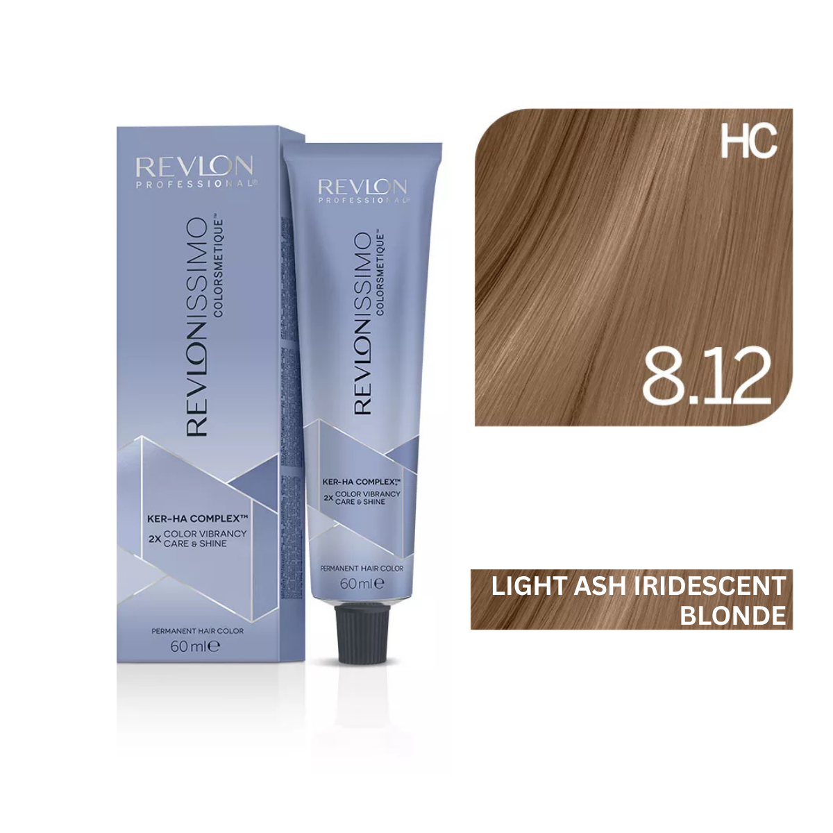 Revlon Professional Revlonissimo Colorsmetique™ Permanent Hair Color All Shades