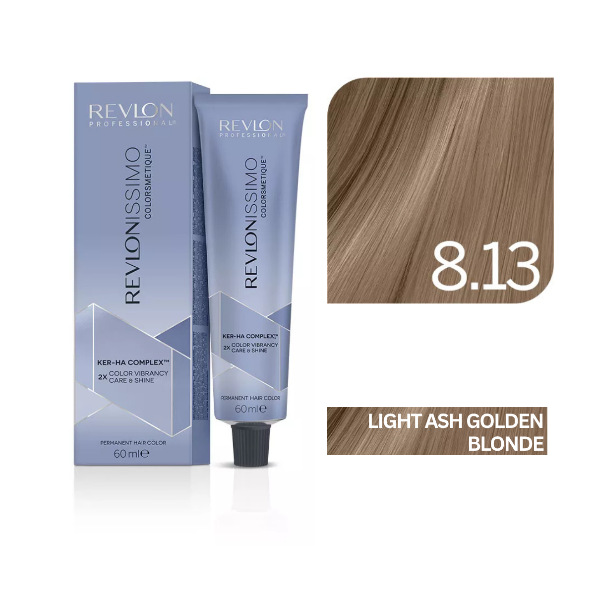 Revlon Professional Revlonissimo Colorsmetique™ Permanent Hair Color All Shades