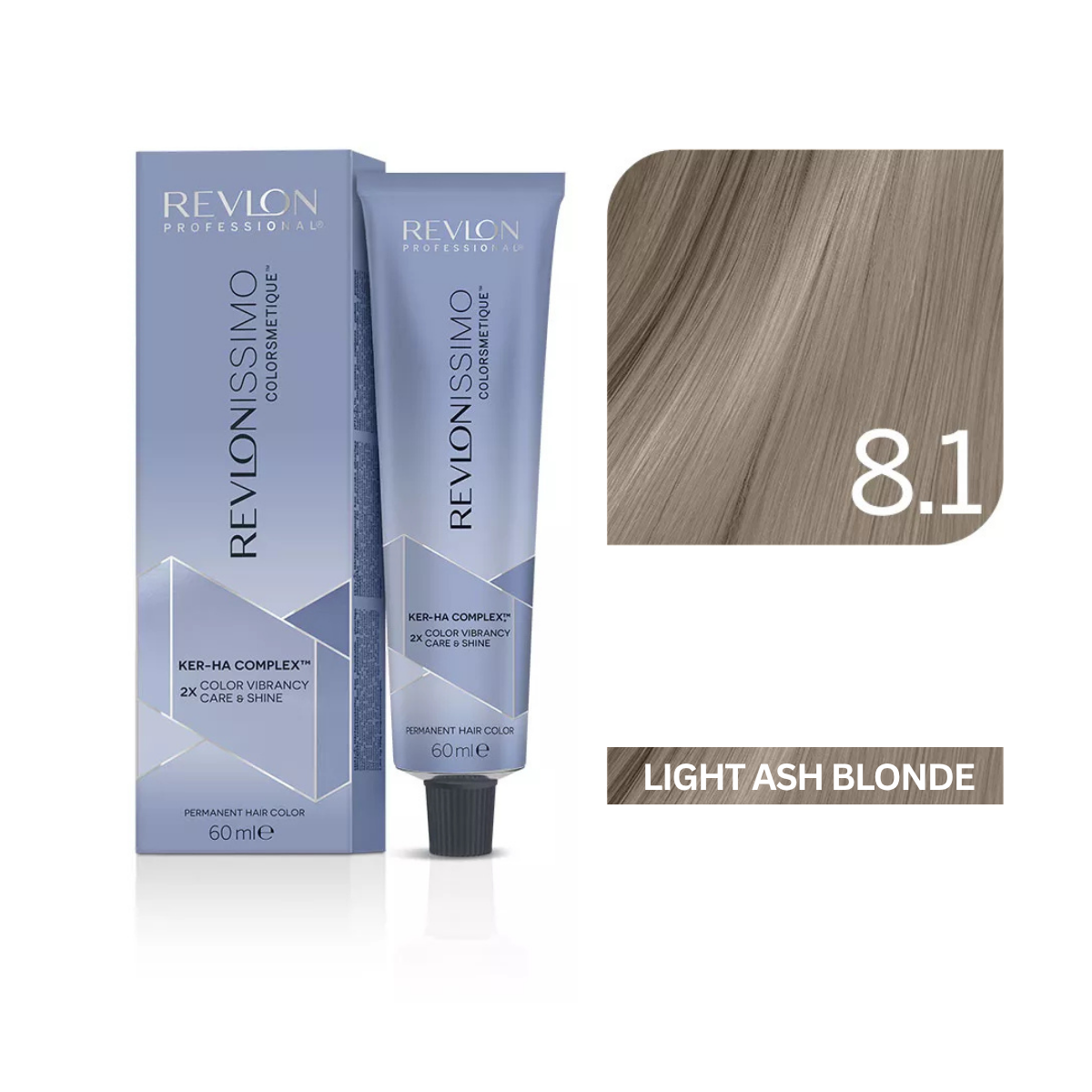 Revlon Professional Revlonissimo Colorsmetique™ Permanent Hair Color All Shades